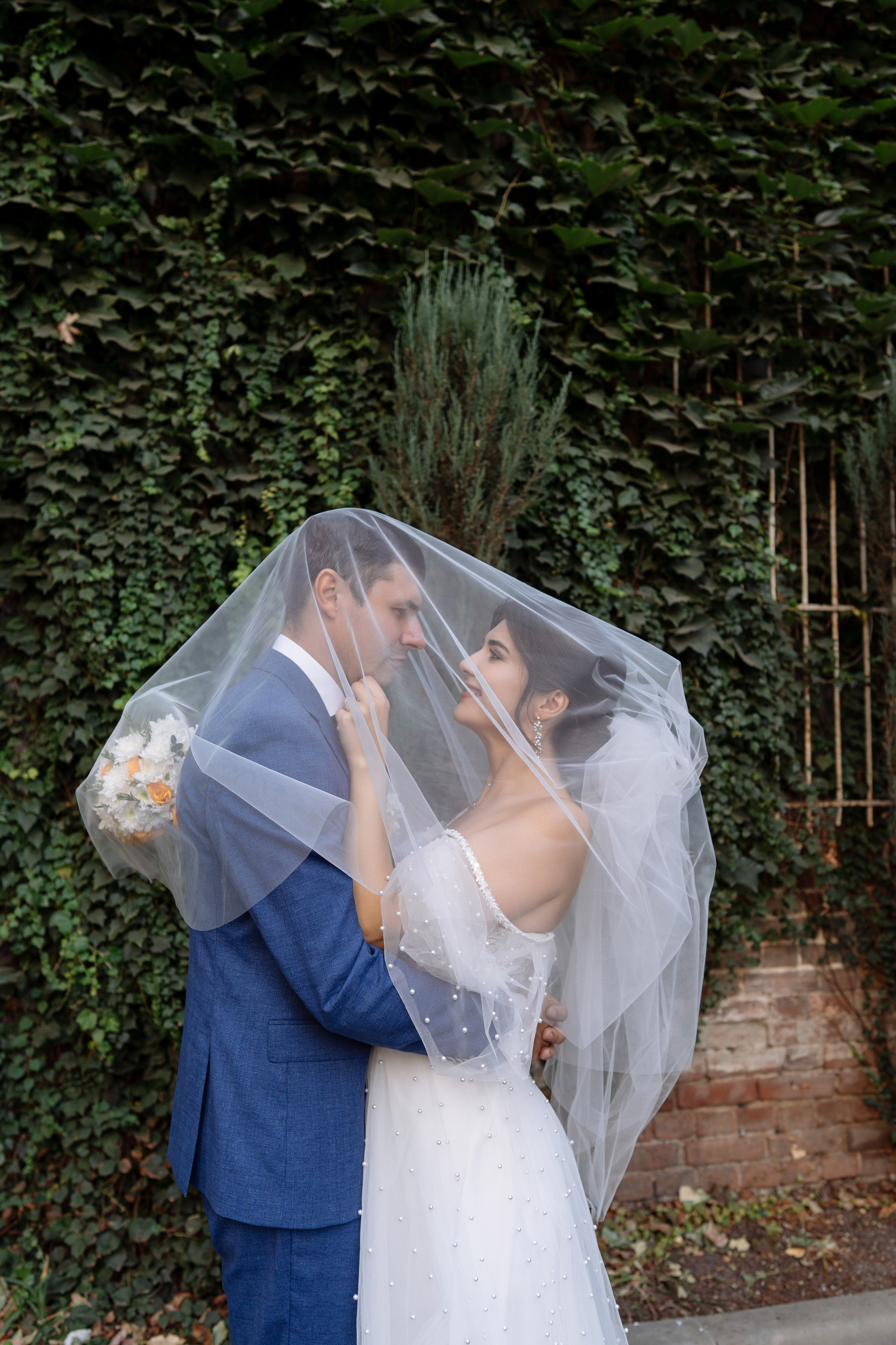 Игорь и Галина