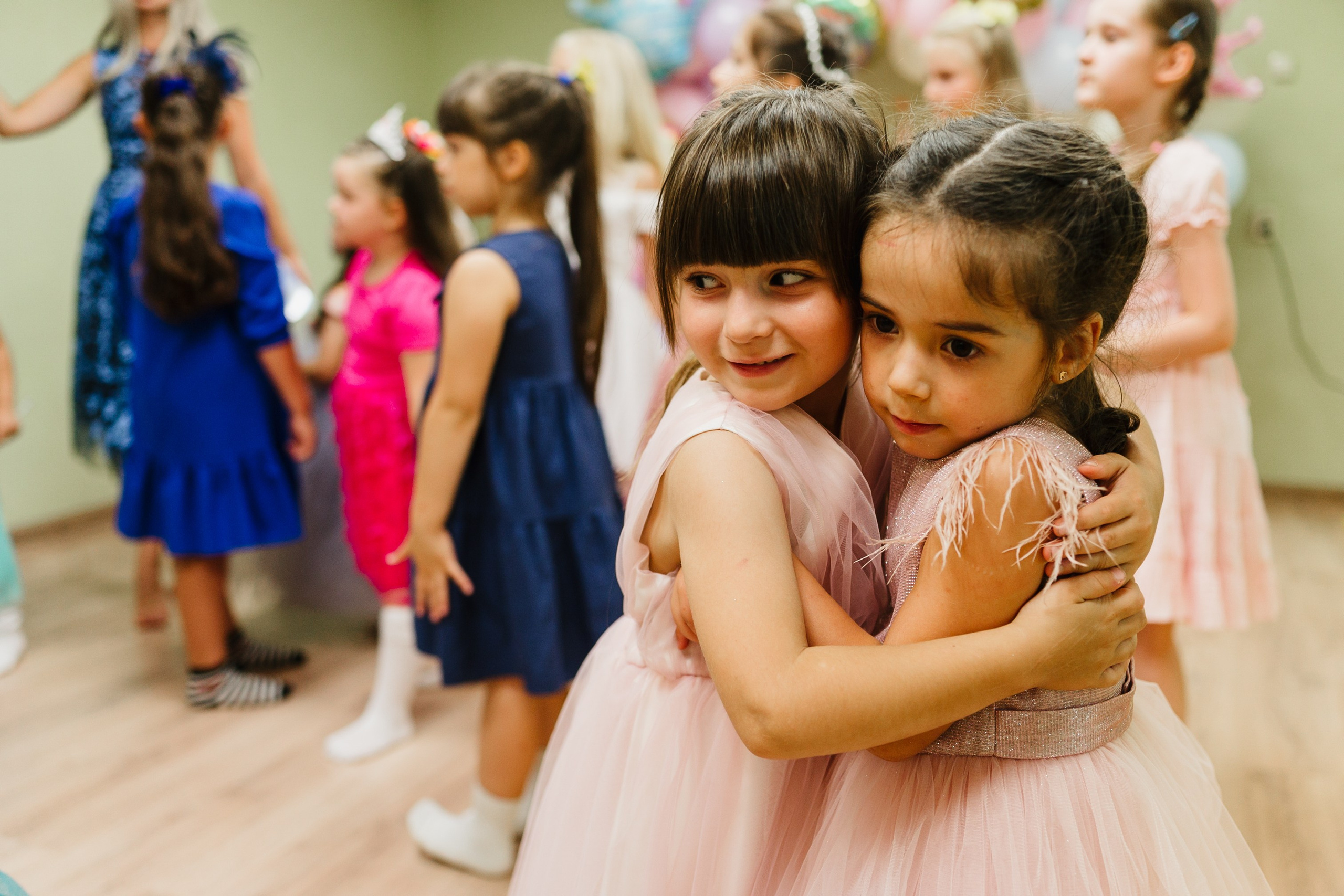 Вечеринка: Принцессы