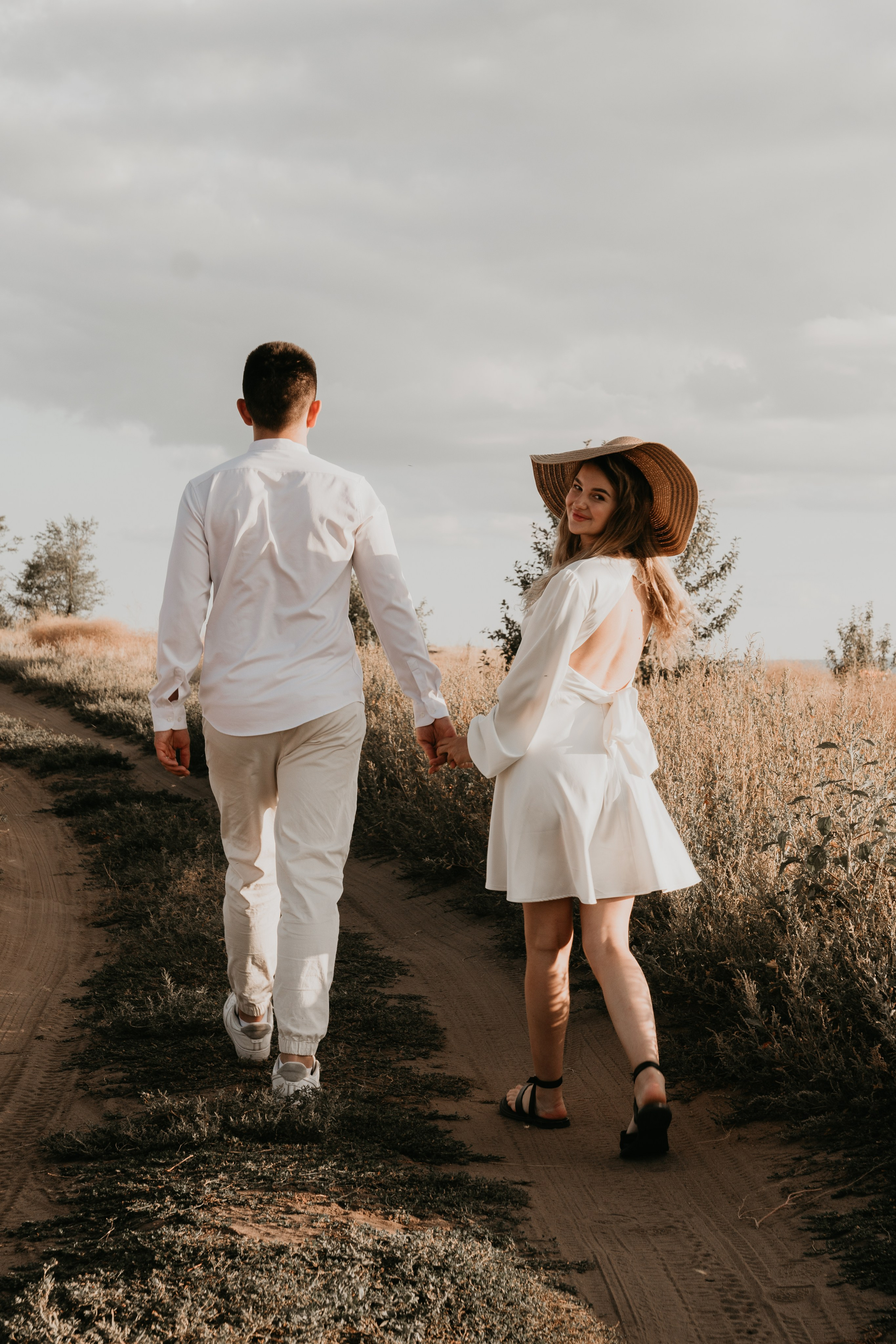 Елизавета и Владислав