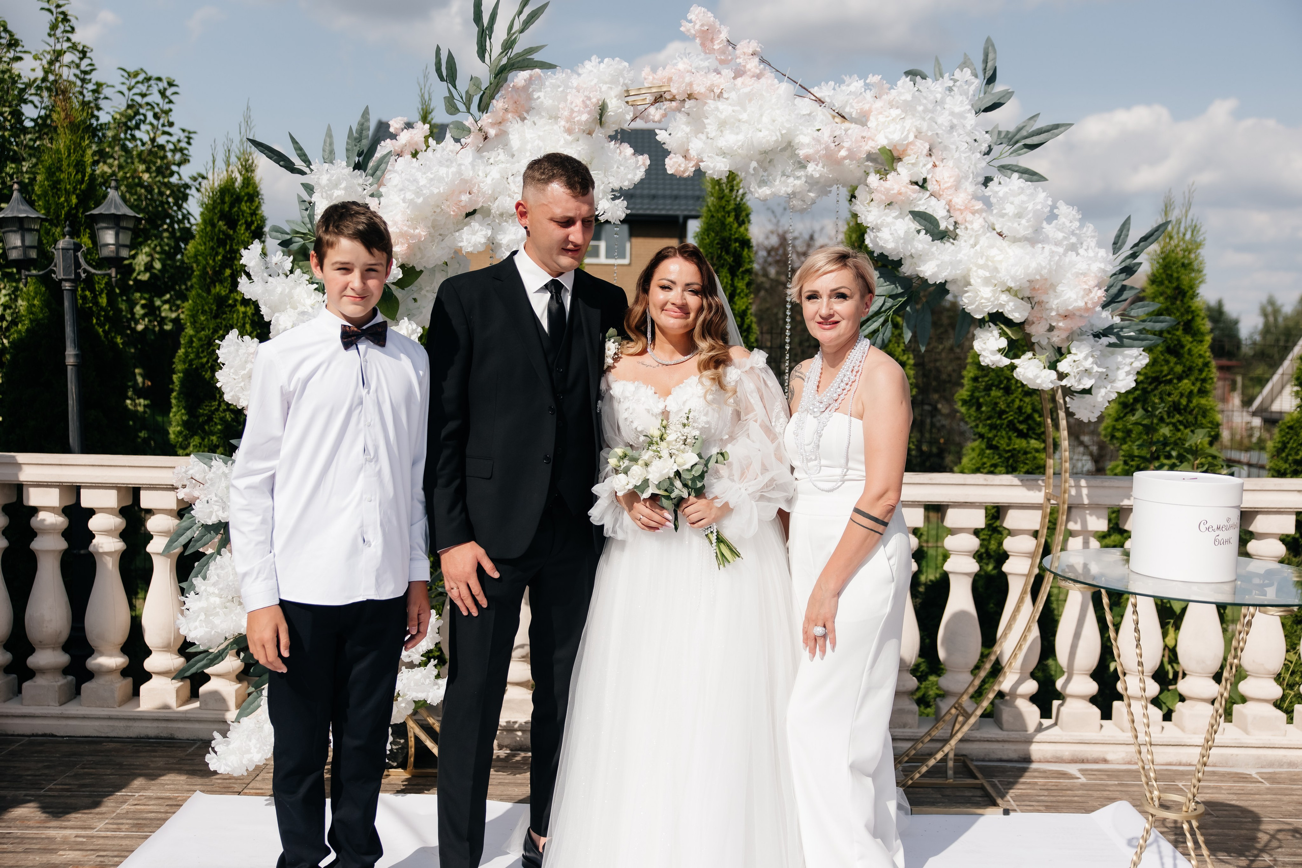 Астория + усадьба Белладжио. Фотограф ВИКА МЕДУЗА