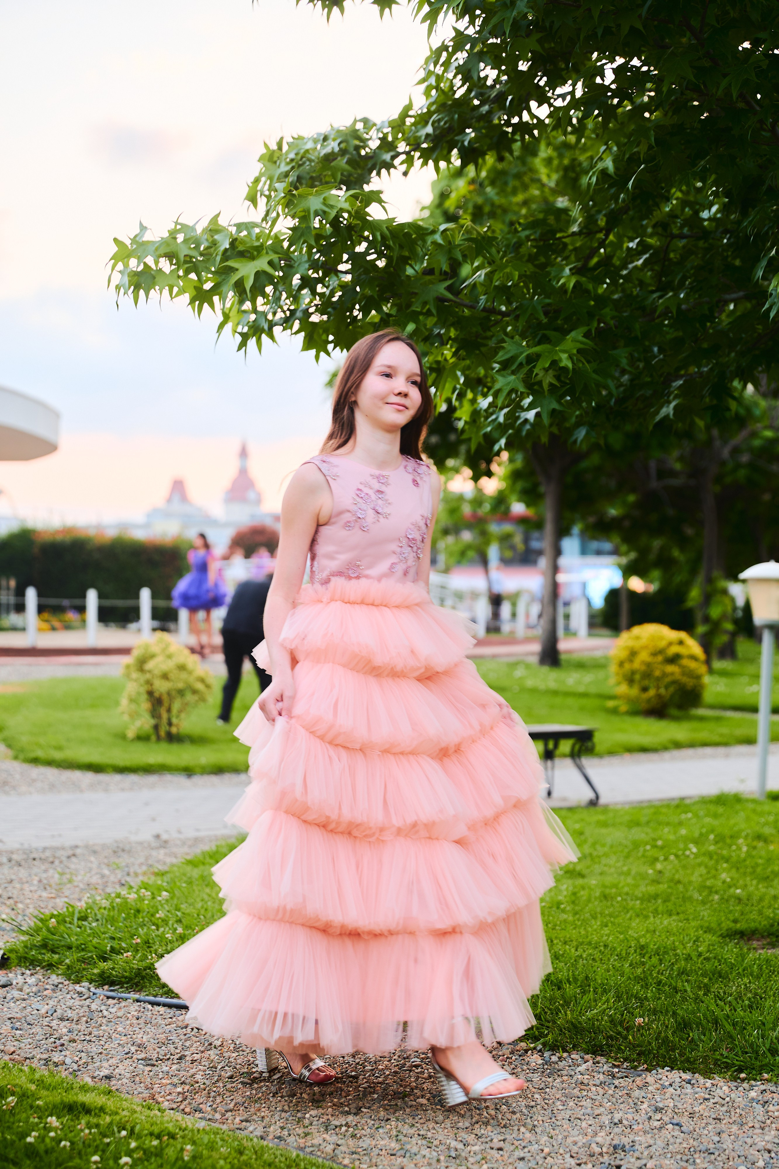 Выпускной базового курса 2024. Efimova Model Agency