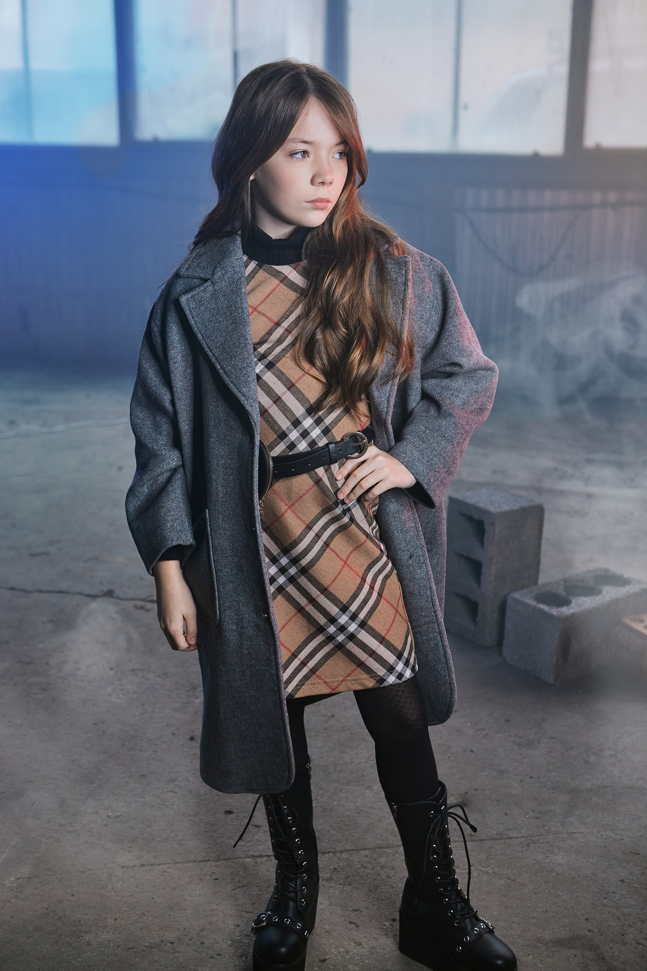 Dark Inspiration. Efimova Model Agency