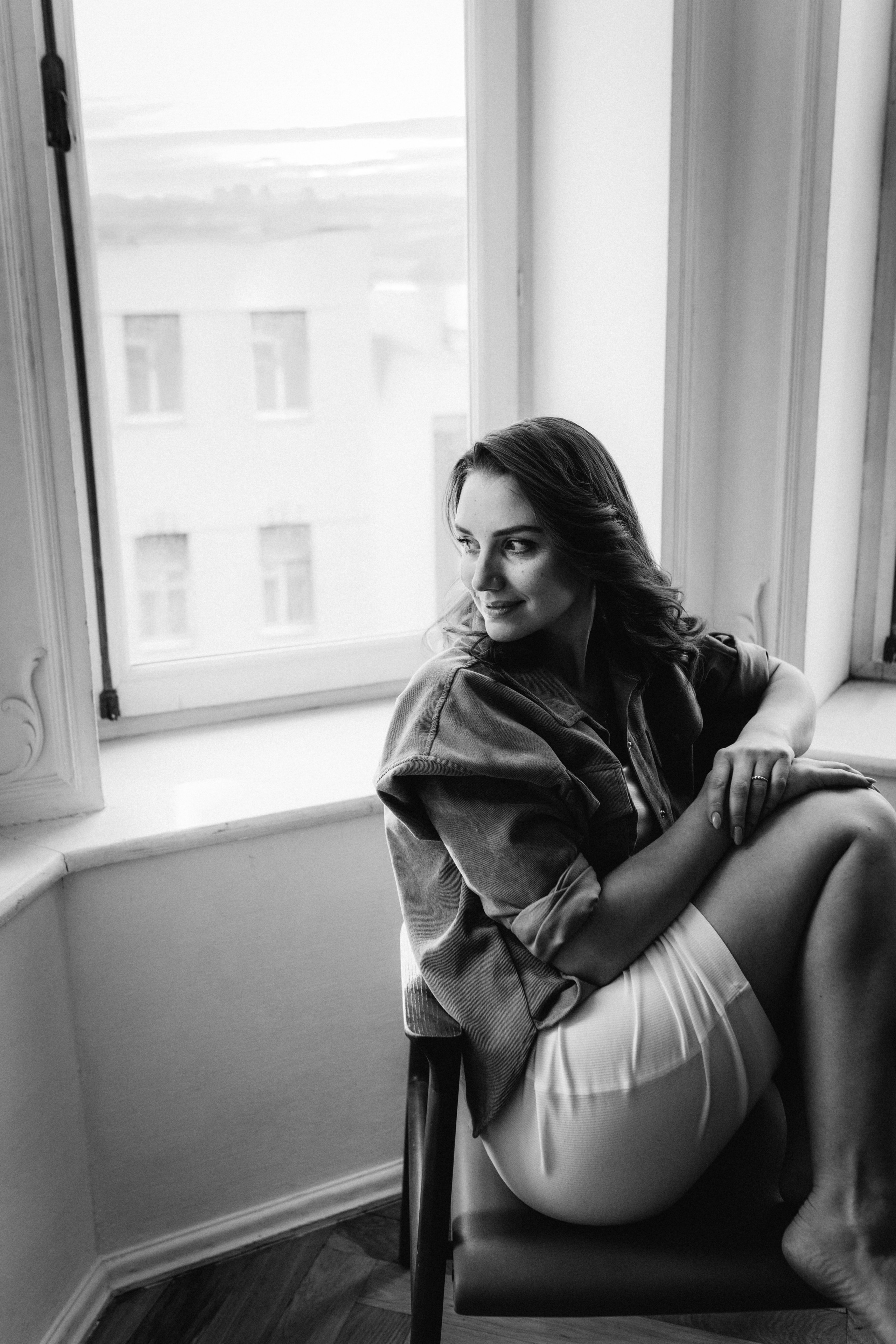 Александра, Саша, Мелания и Мирон. Klerout Photographer