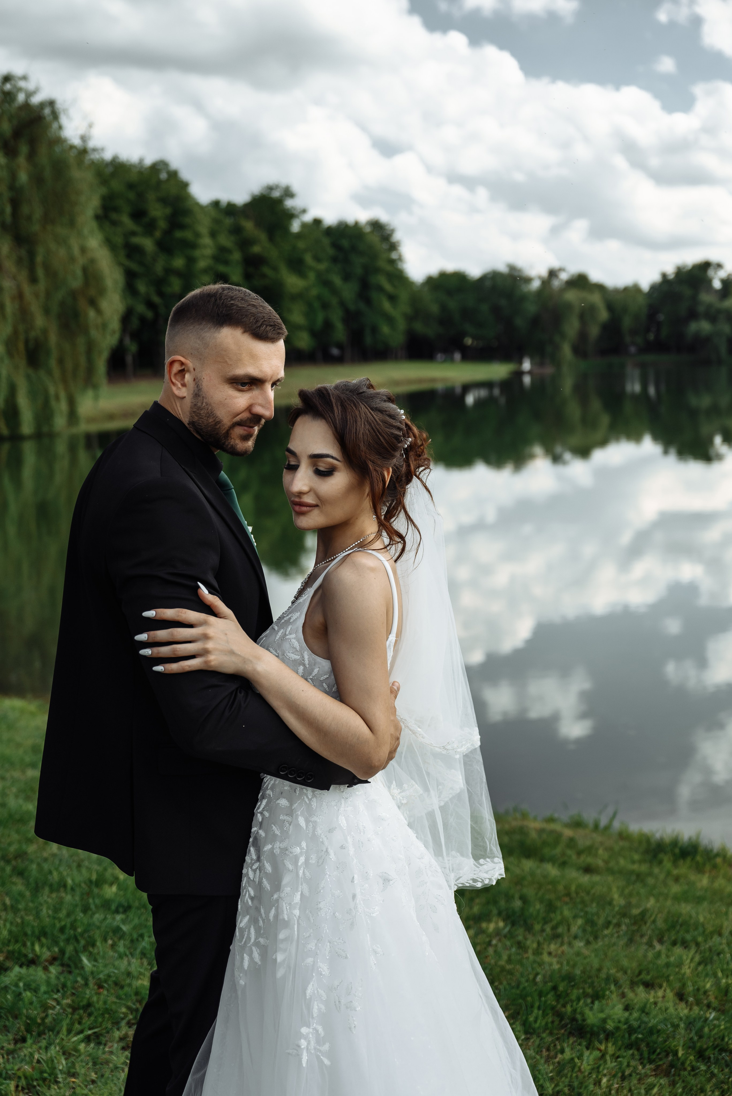 СВАДЕБНЫЕ. Свадебный фотограф Ксения Барабаш