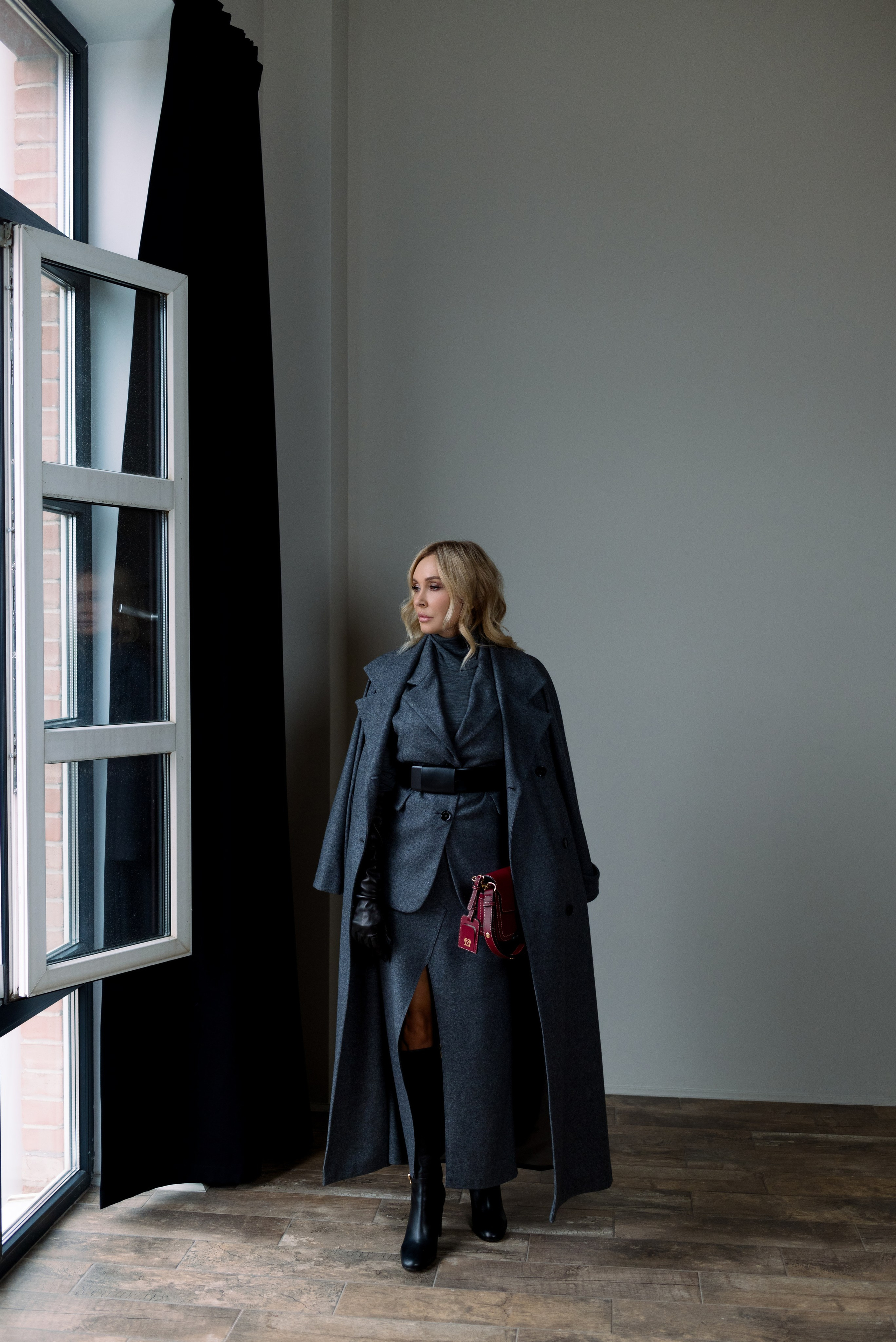 Светлана Смыкова — Основатель FASHIONBURO Ростов-на-Дону. Фотограф Елена Кучук