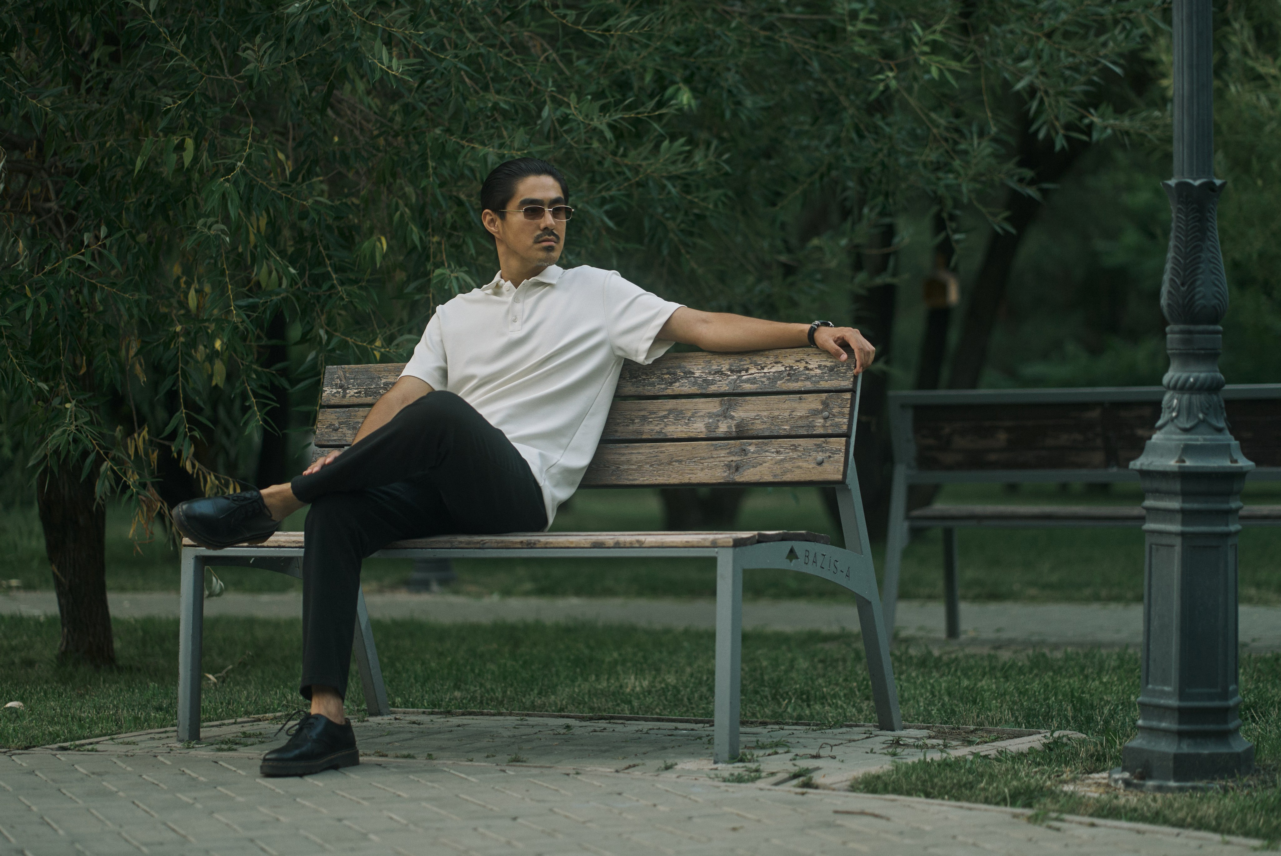 Персональные съемки