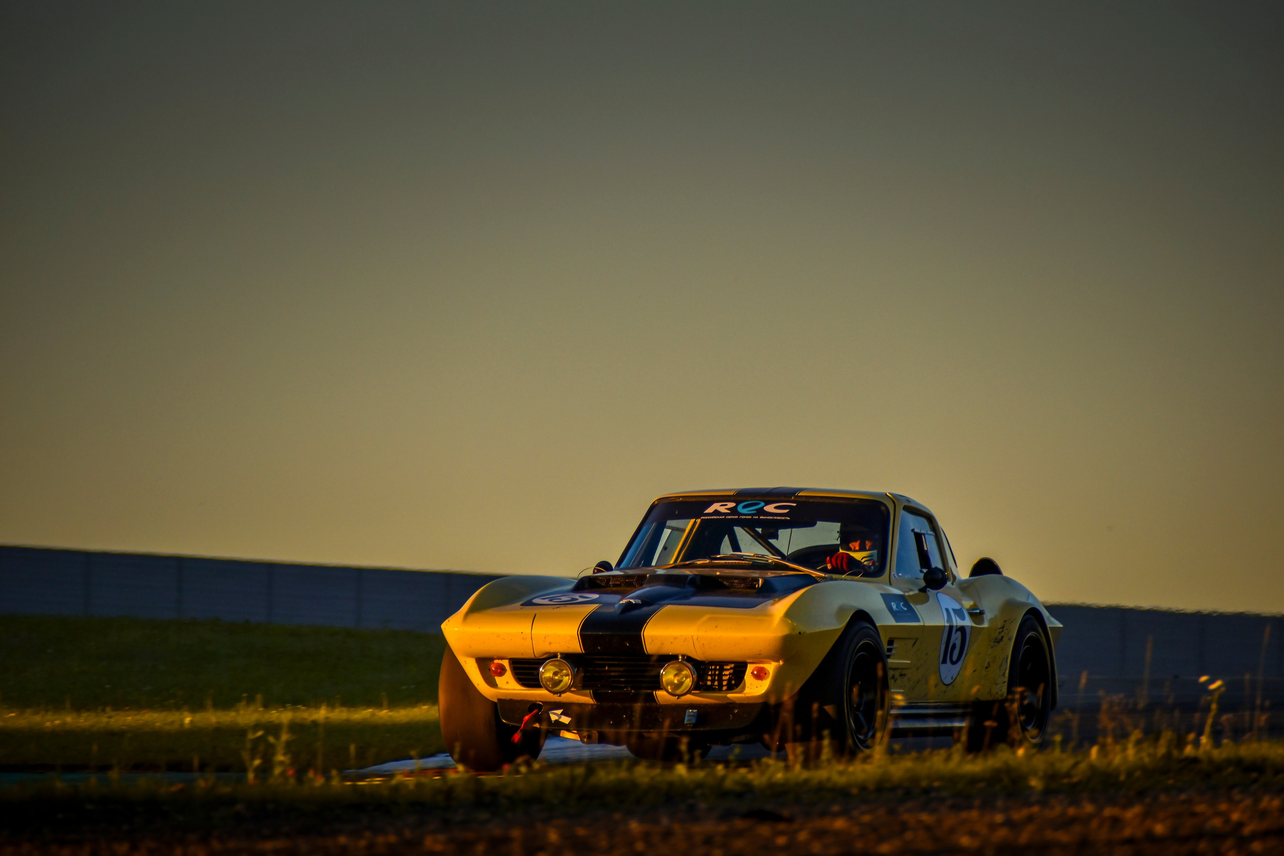 Сезон 2024 Russian Endurance Challenge. Голосов Дмитрий — автоспортивный фотограф