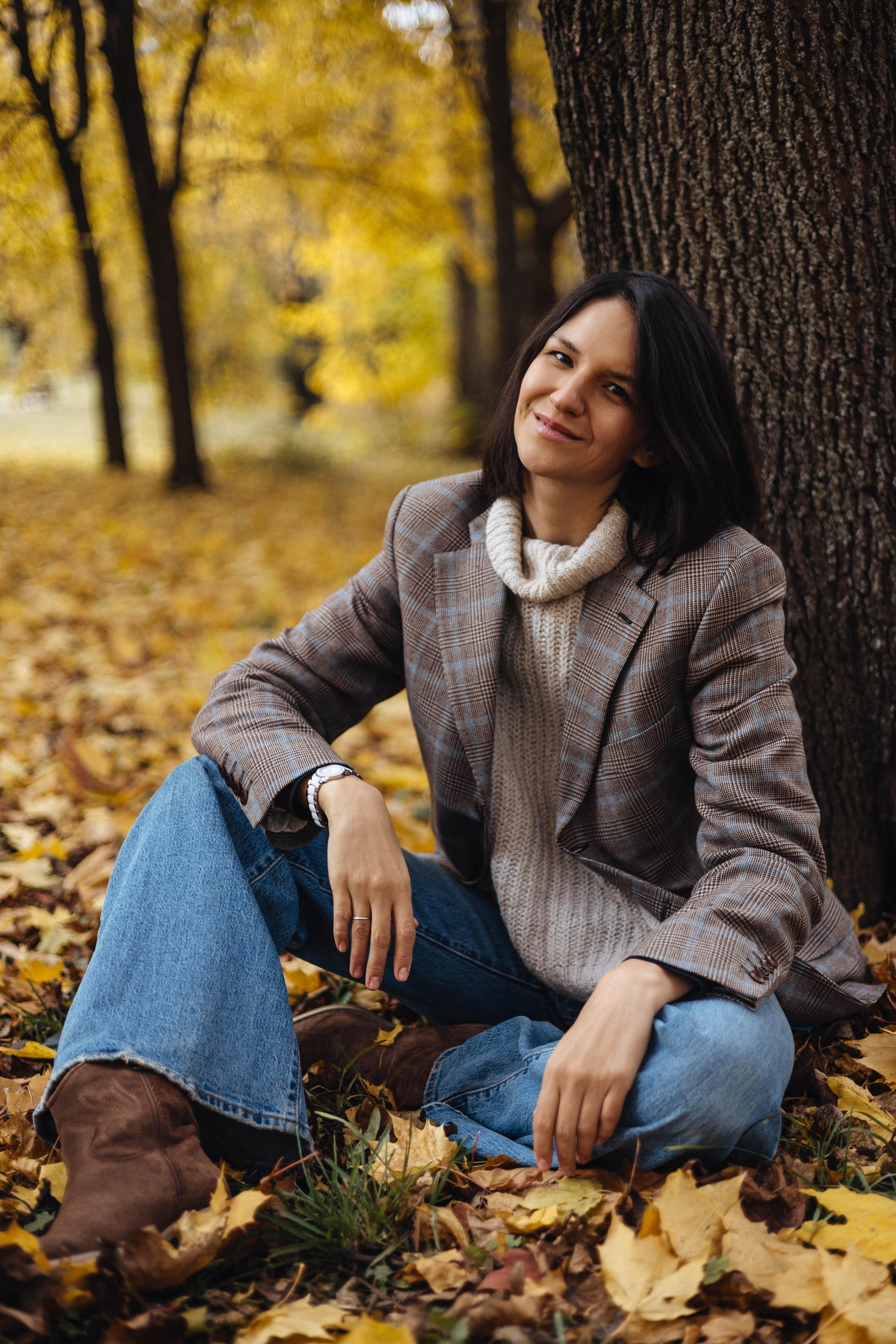 Аделина. Женский и семейный фотограф в Москве Никулина Алена