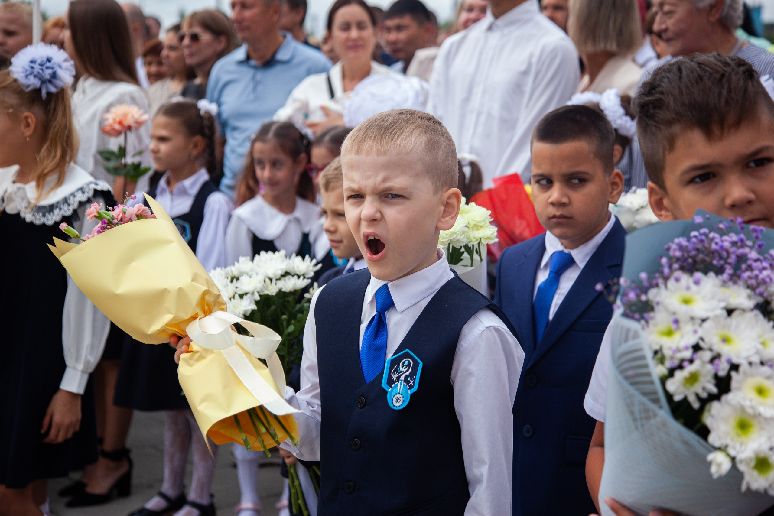 1 сентября 1Н класс. Медиа-продюсер и фотограф Сорокина Кристина г. Благовещенск