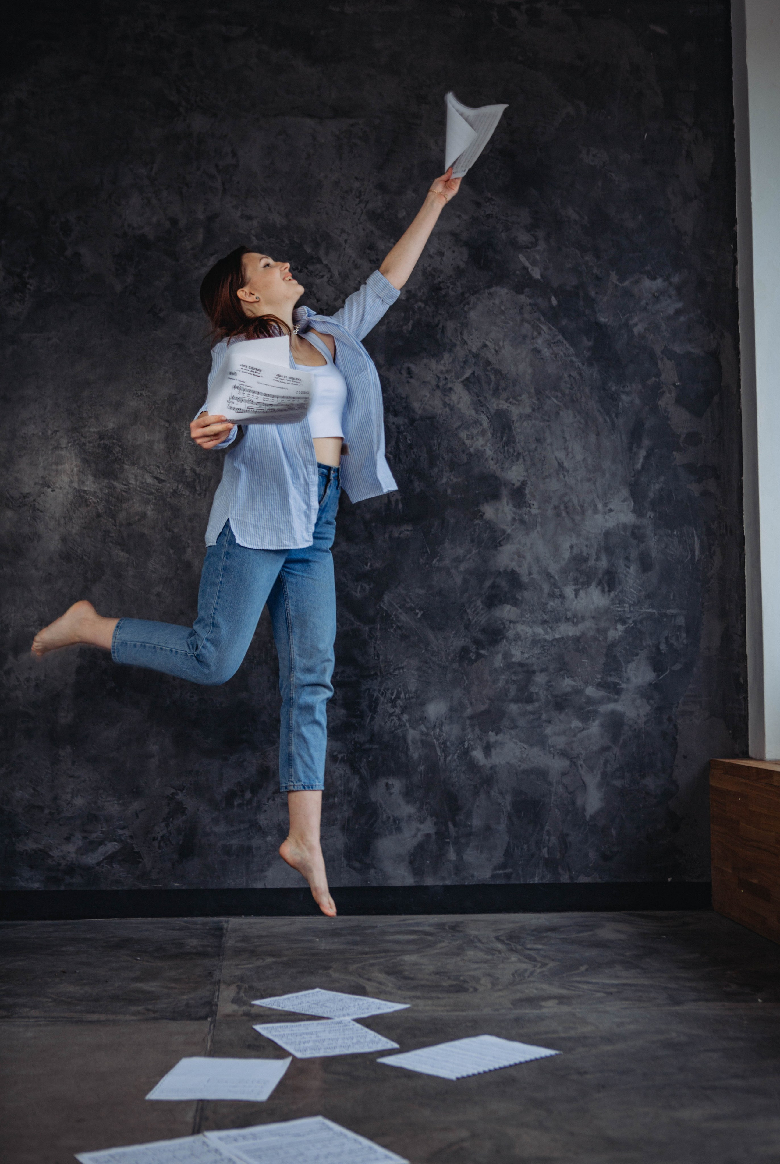 Алла. Портретный женский фотограф в Москве Наталия Глазова