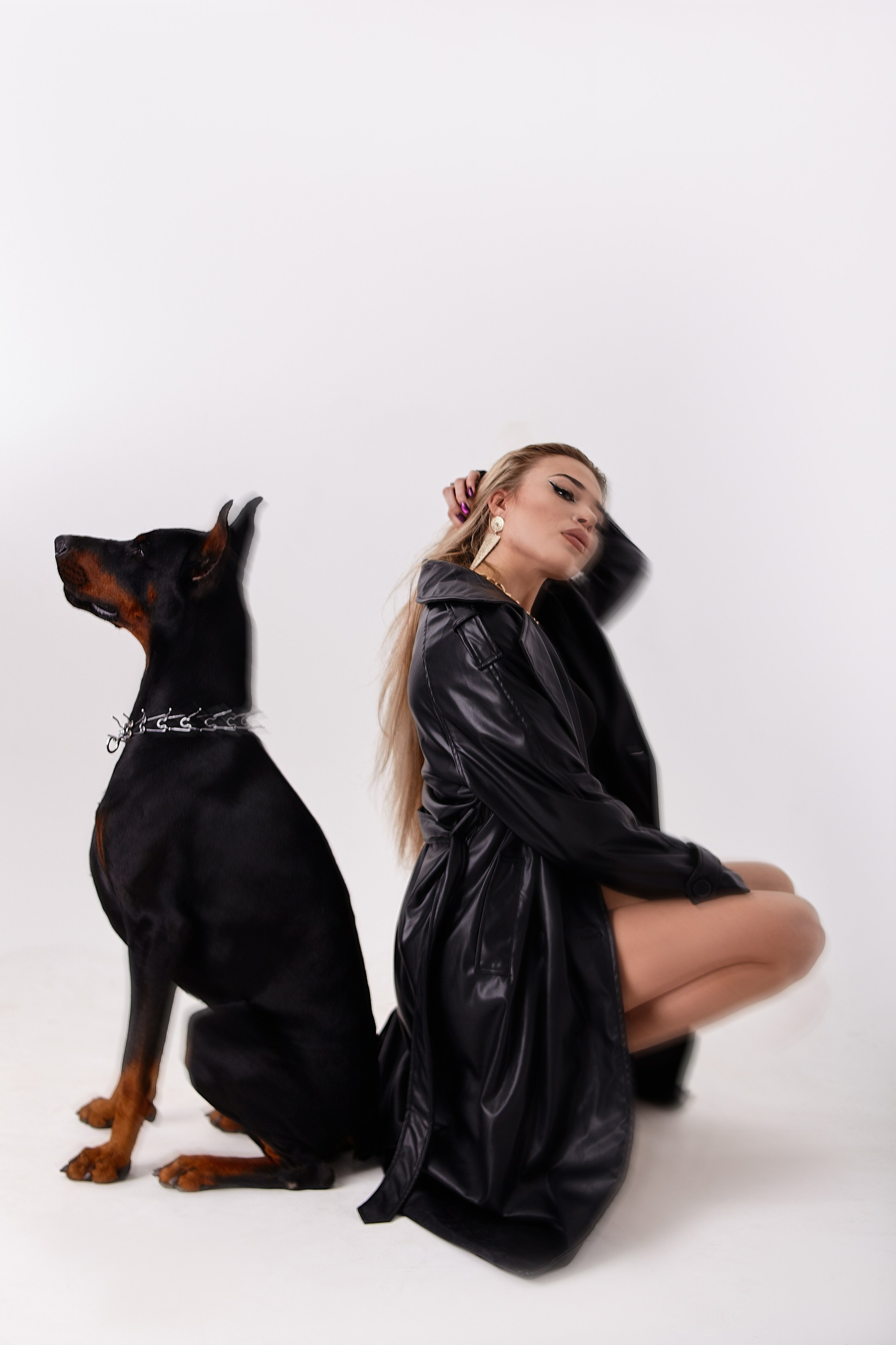 Алина и Декстер. Свадебный фотограф Нижний Новгород