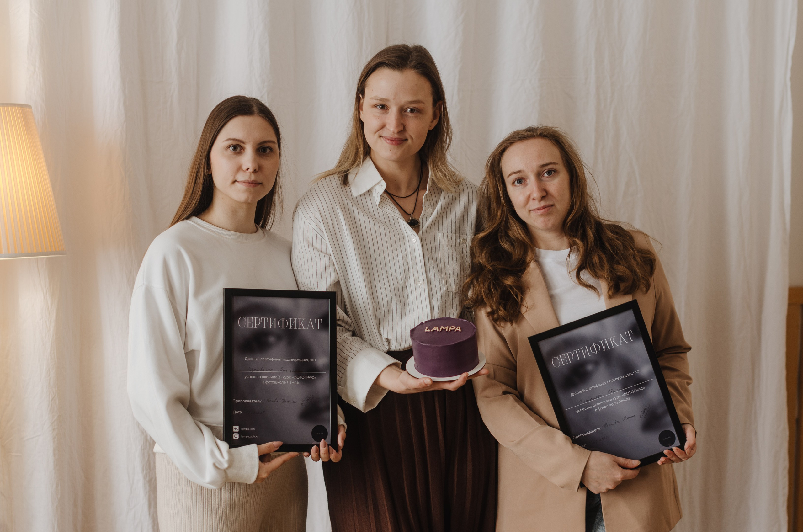 Защита проектов в фотошколе. Денисова Аля — фотограф для парных съемок и индивидуальных историй в Барнауле