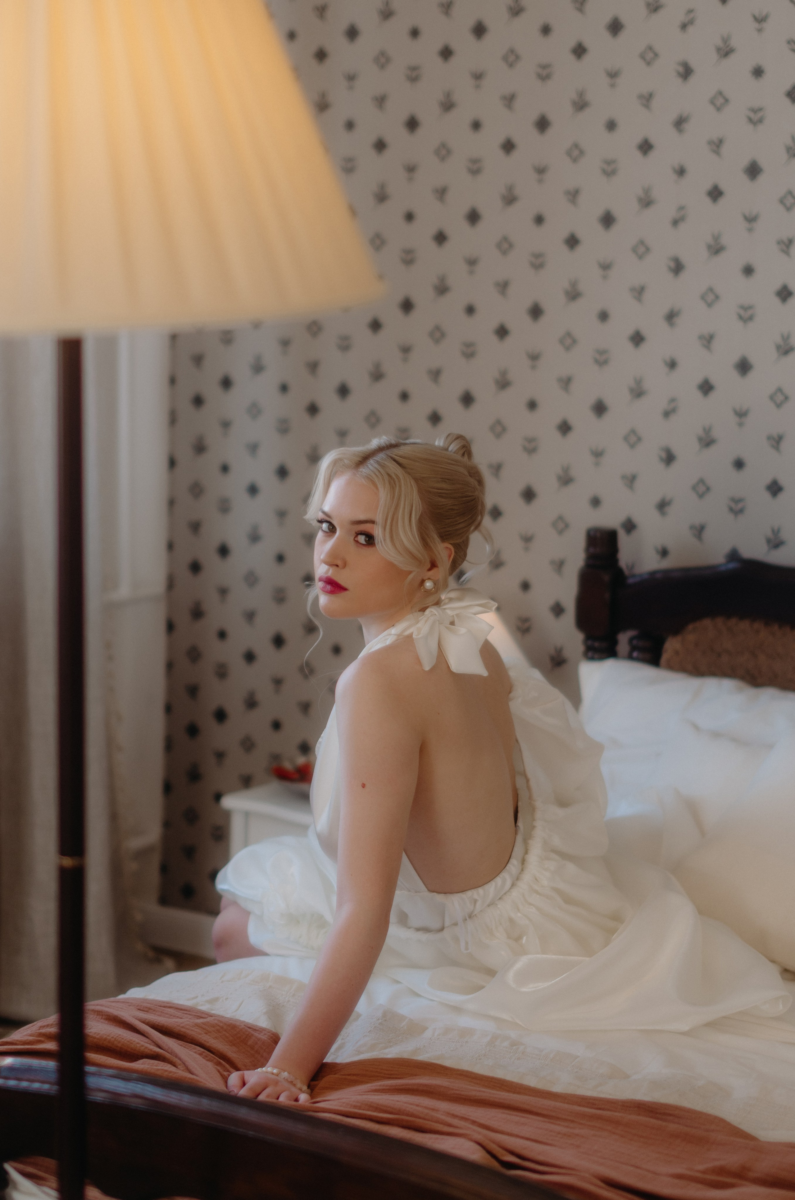 Будуар: 2 образа. Денисова Аля — фотограф для парных съемок и индивидуальных историй в Барнауле