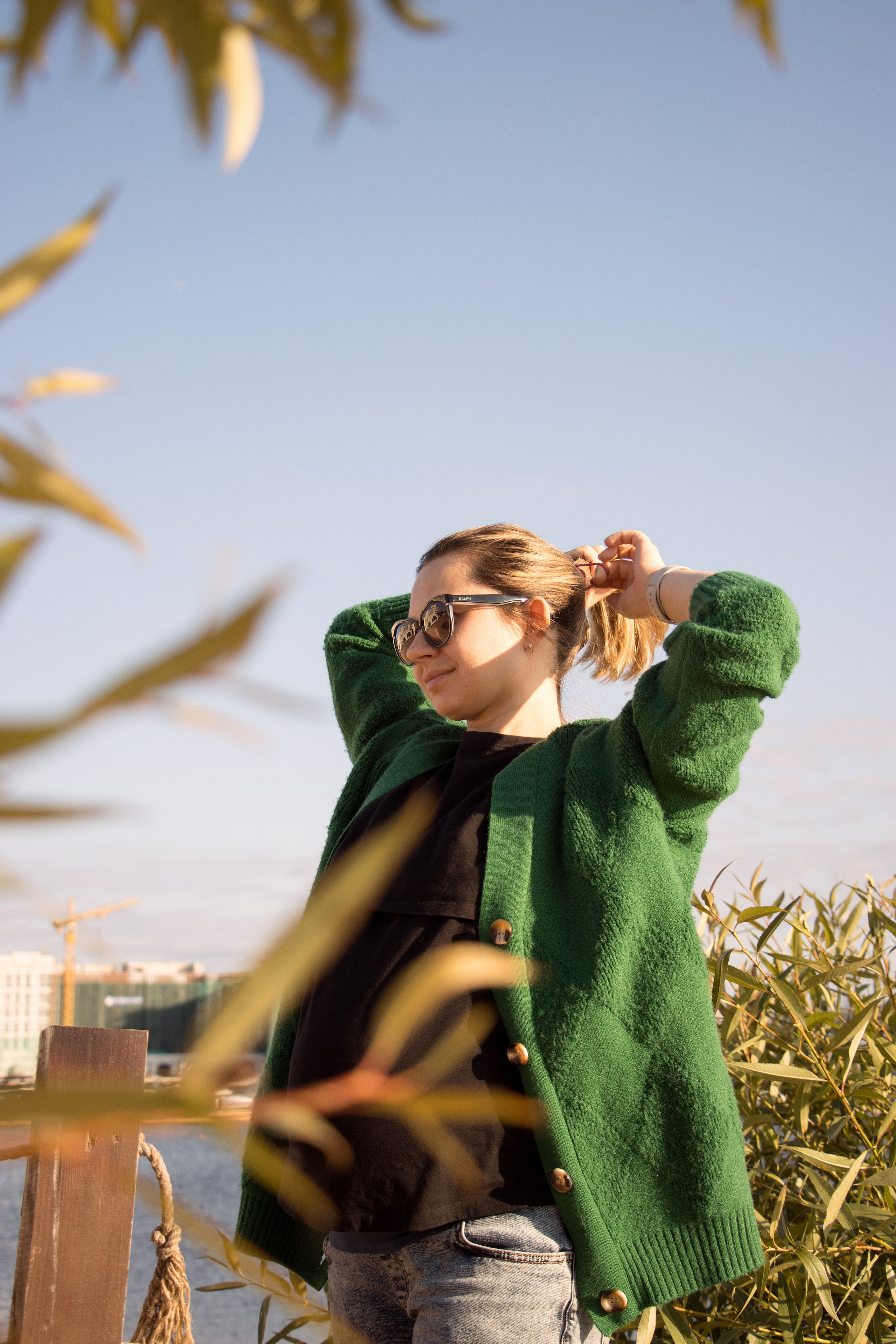 Женский портрет. Семейный и детский фотограф в Одинцово Архипчук Кристина