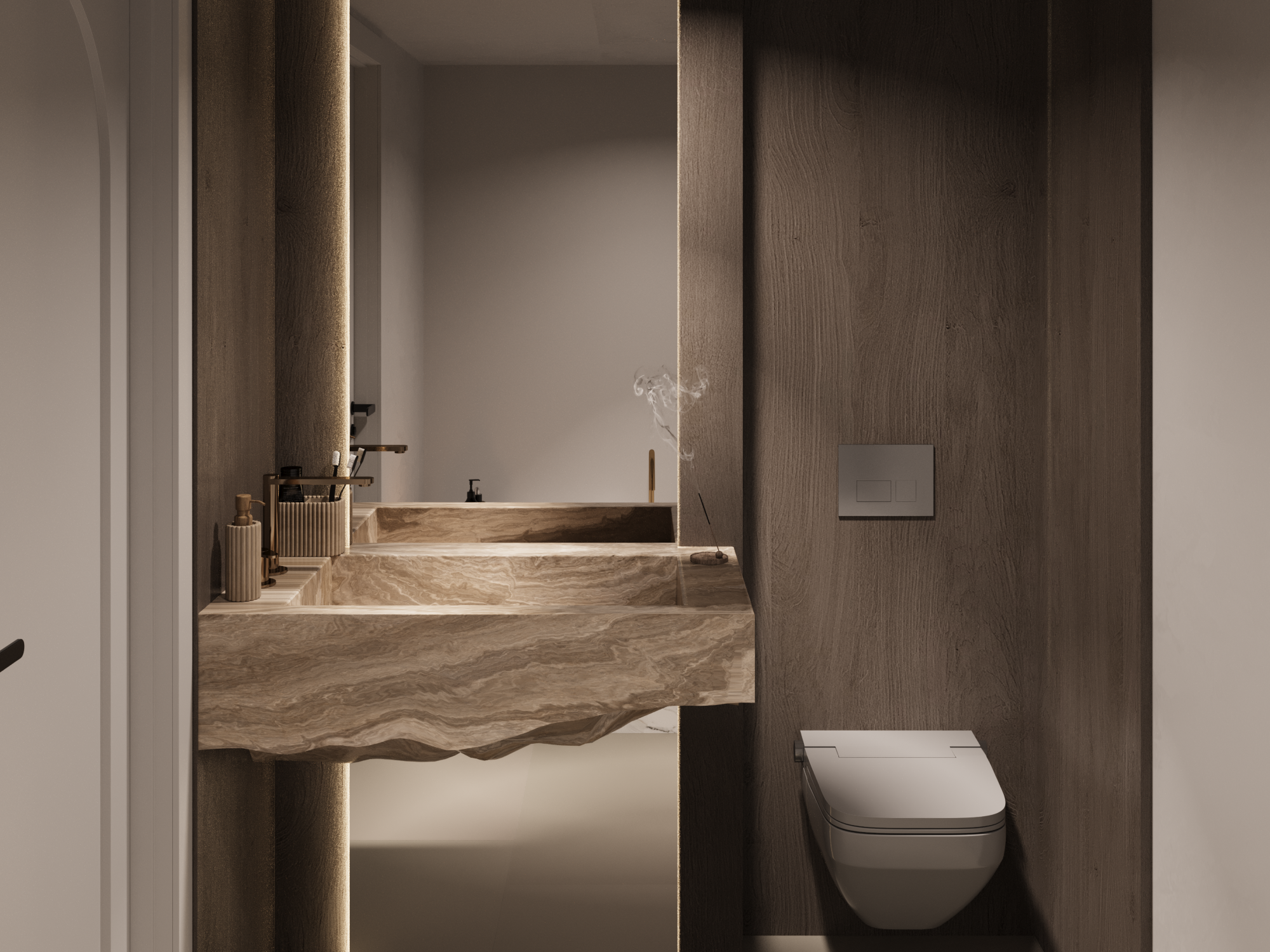 ЖК «Capital Towers» | Viqville studio. 3d визуализатор интерьеров