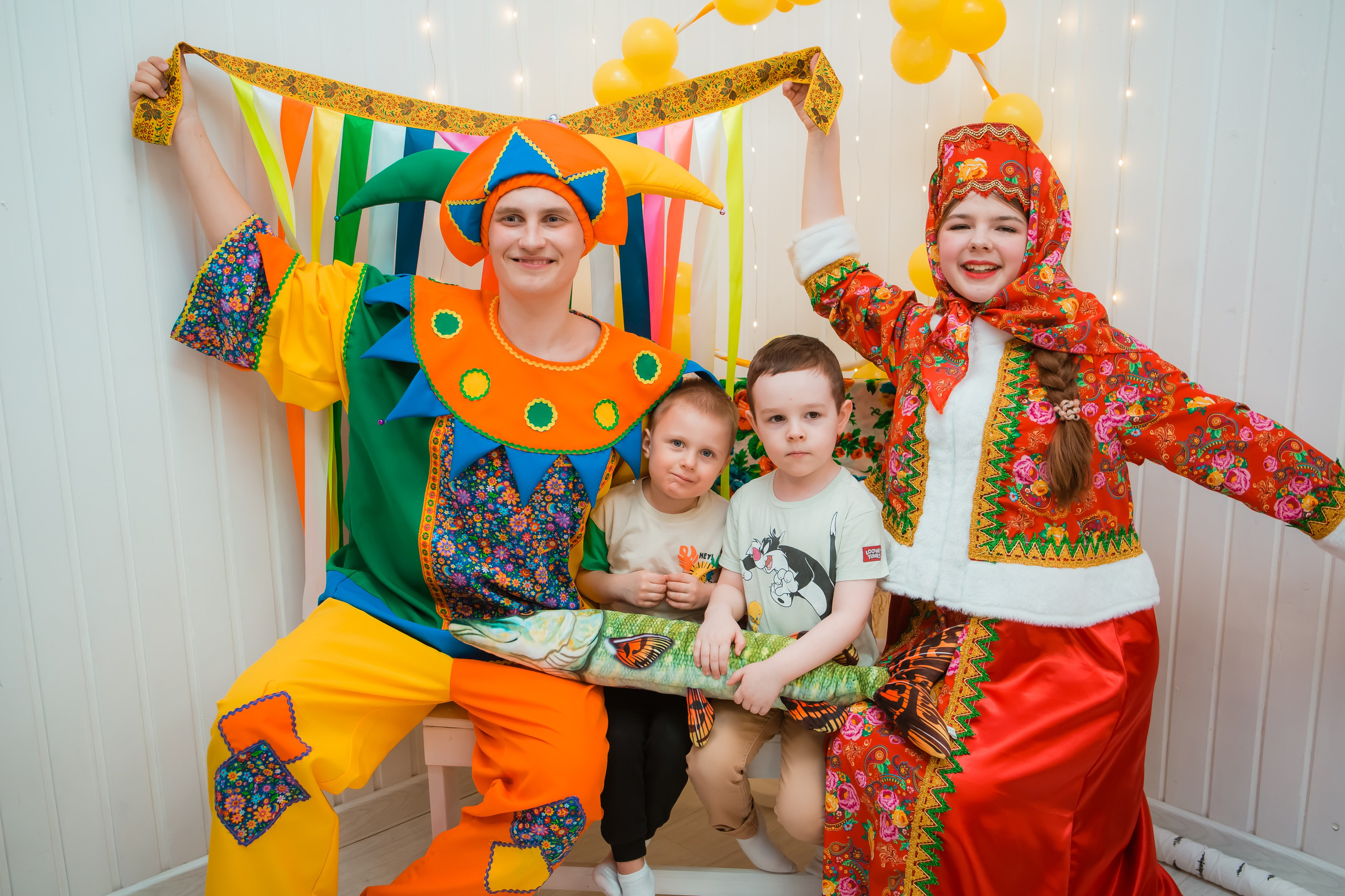 Масленица в ДОММИ. Репортажный фотограф Василий Сазонов в Нижневартовске