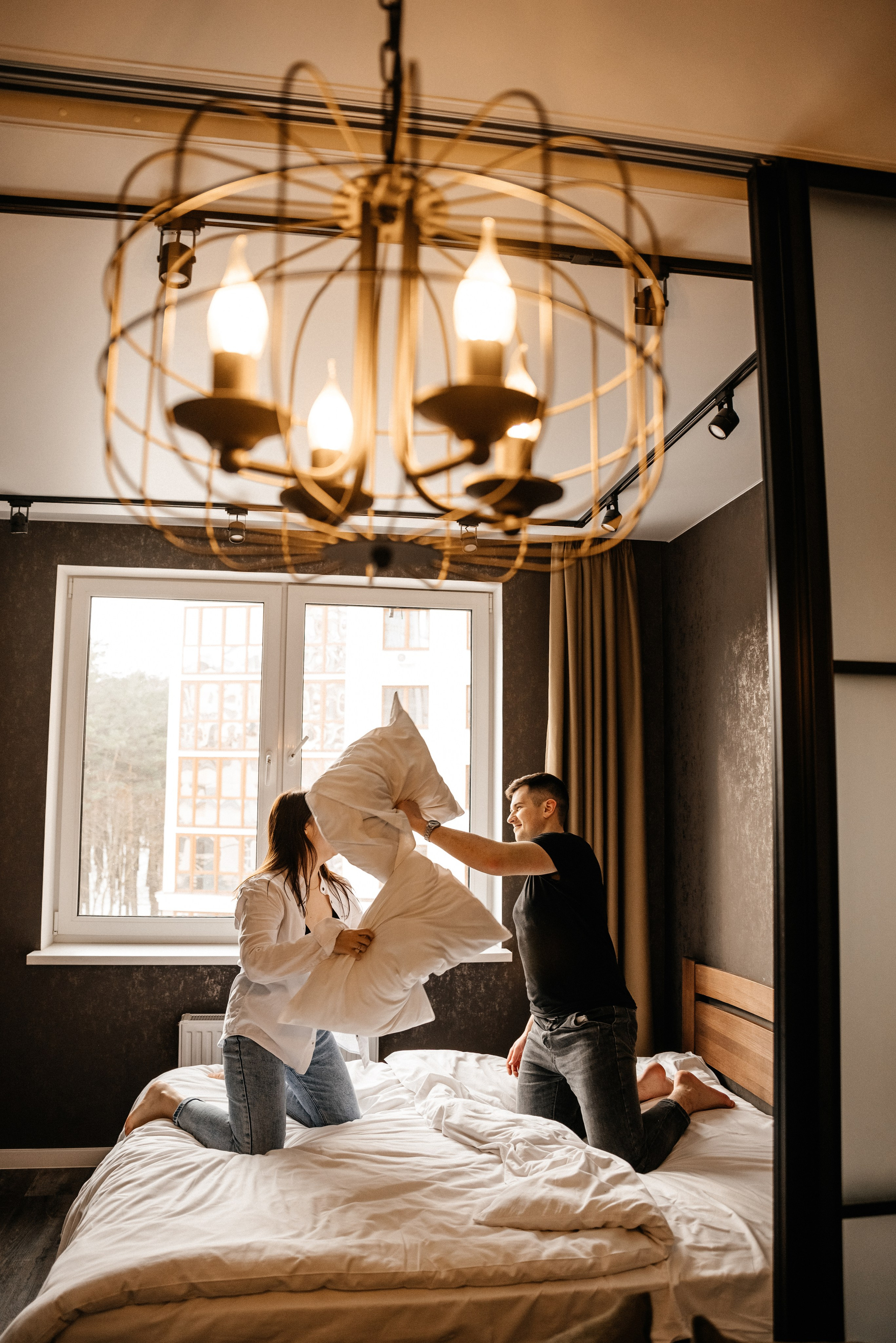 Домашние обнимашки. Свадебный и портретный фотограф в Минске Наташа Каракулова