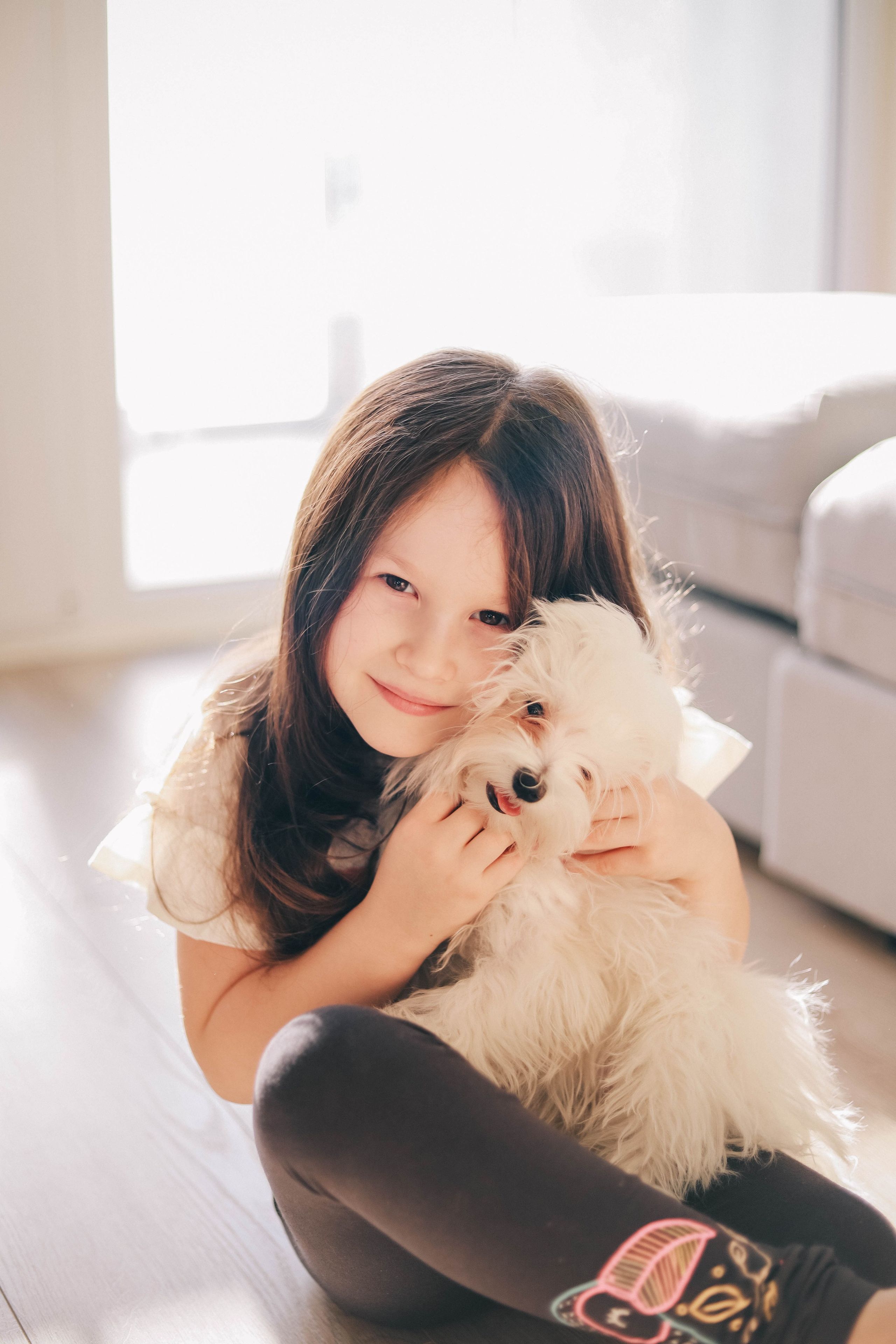 Луиза домашняя фотосессия. Женский/Детский фотограф в Симферополе Вероника Слепогина