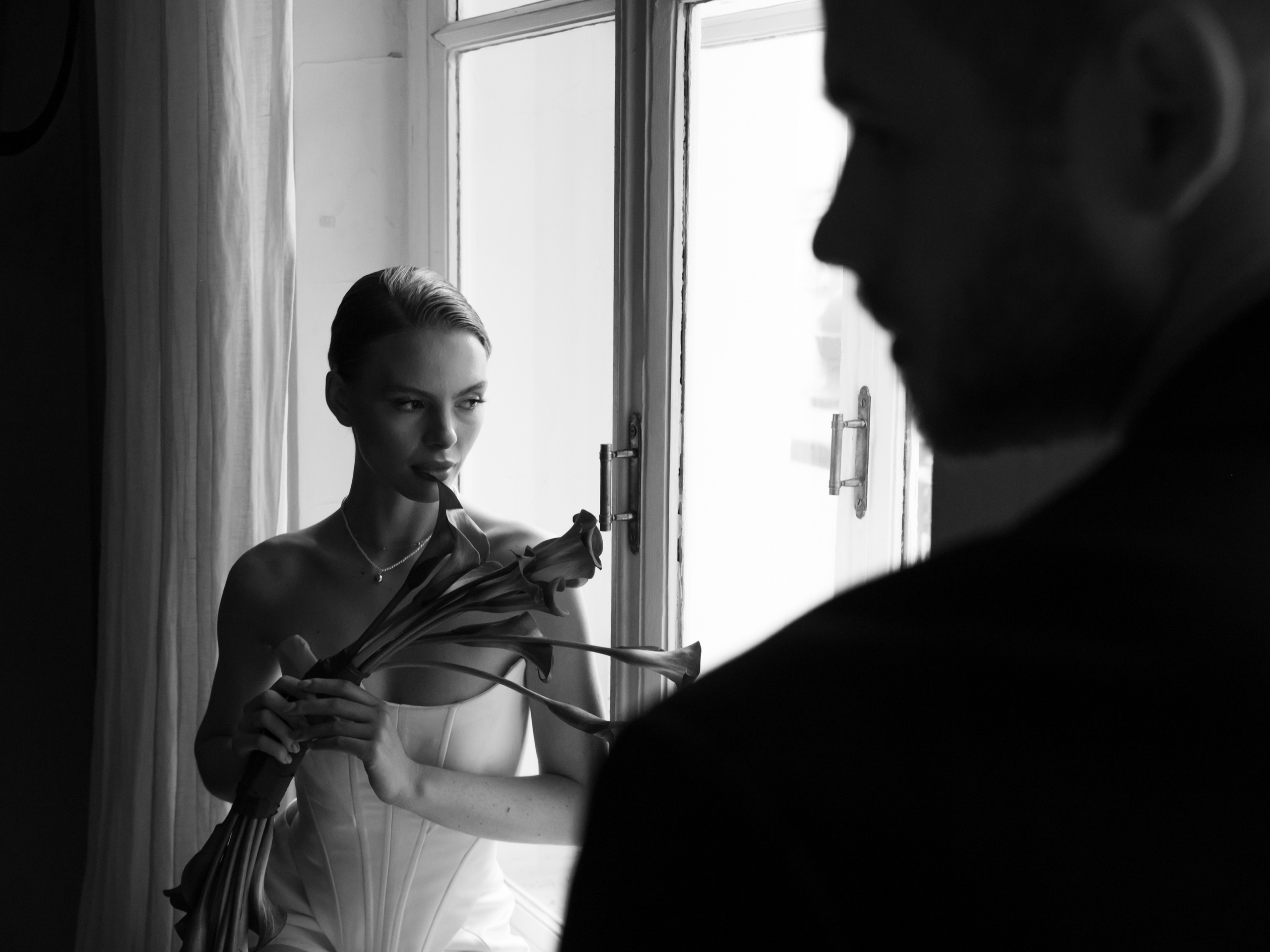 Катерина и Константин. Свадебный фотограф Колотовкина Валентина Москва