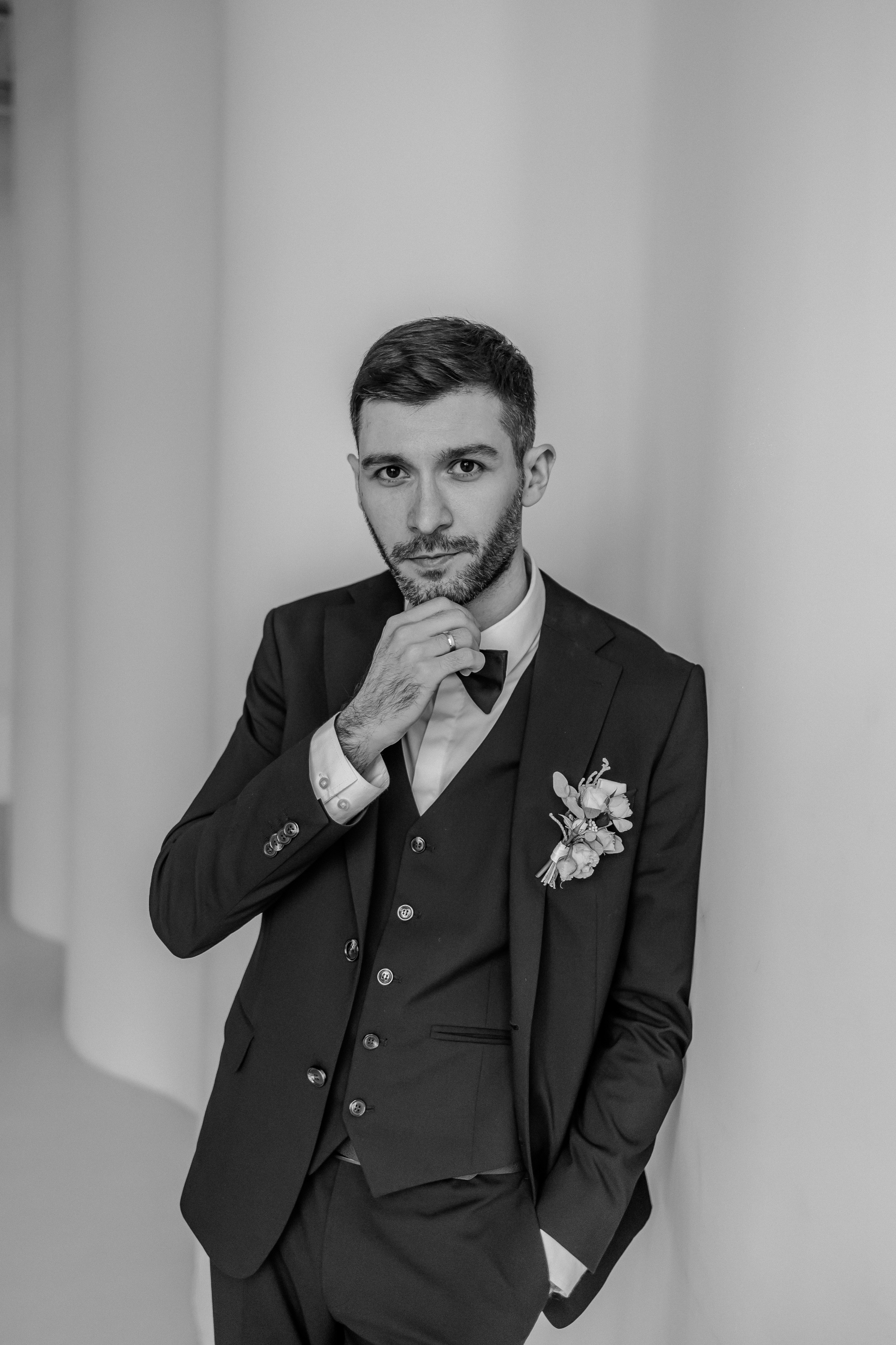 Свадебный день. Дарья и Джем. Свадебная фотография. Арина Рубах