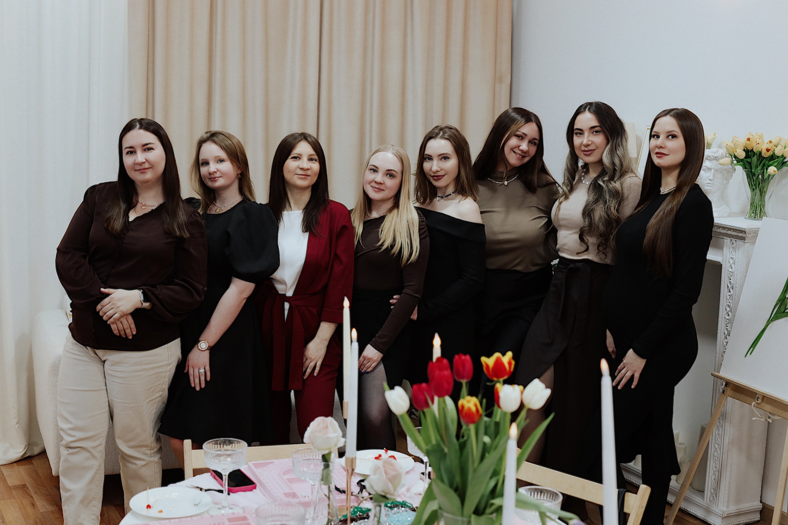 8 марта. Студия Творческих Историй в Кемерово | Мастер-классы и мероприятия