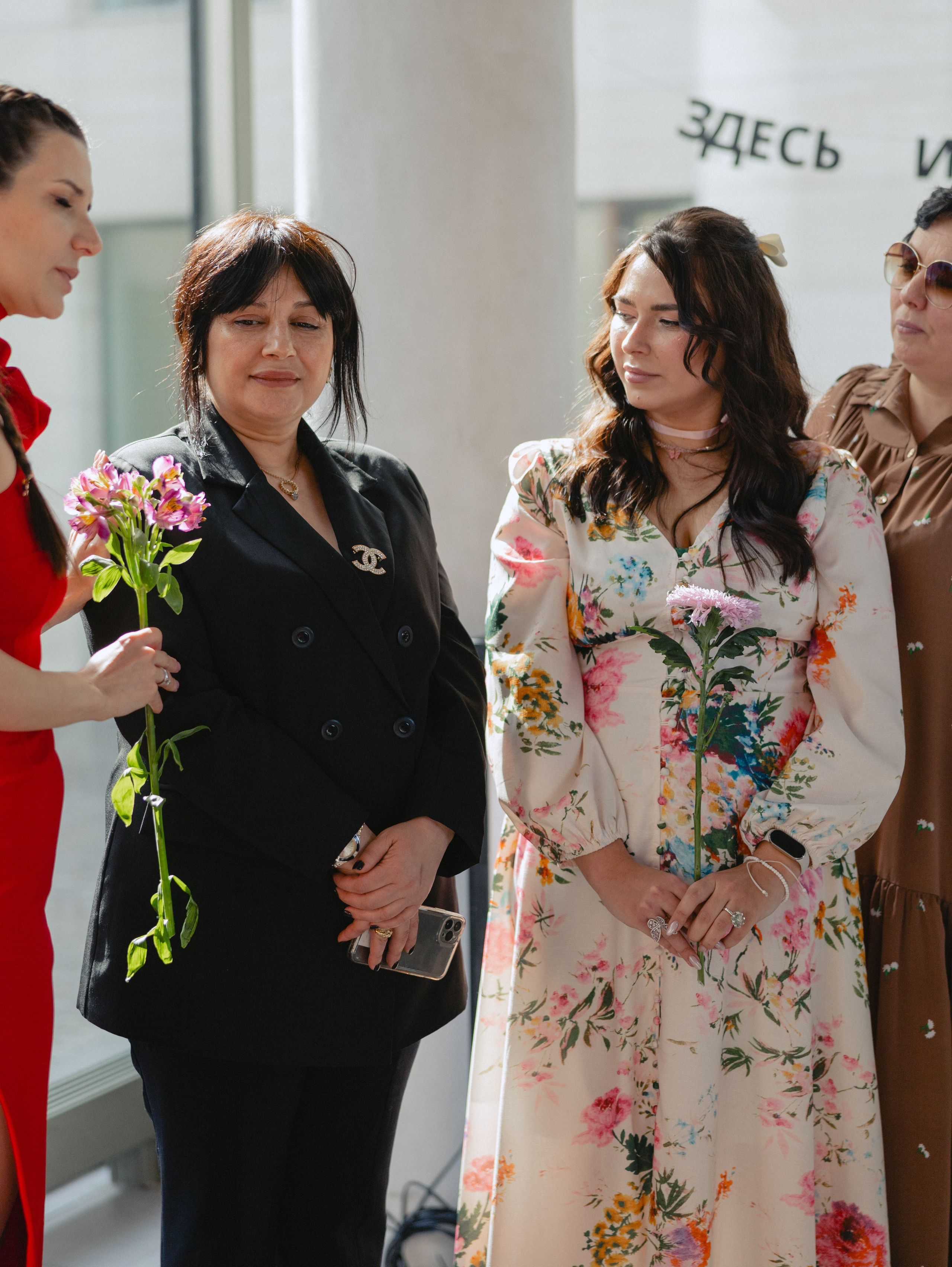 Презентация Blooming Garden. Фотограф | портрет | бренды | репортаж