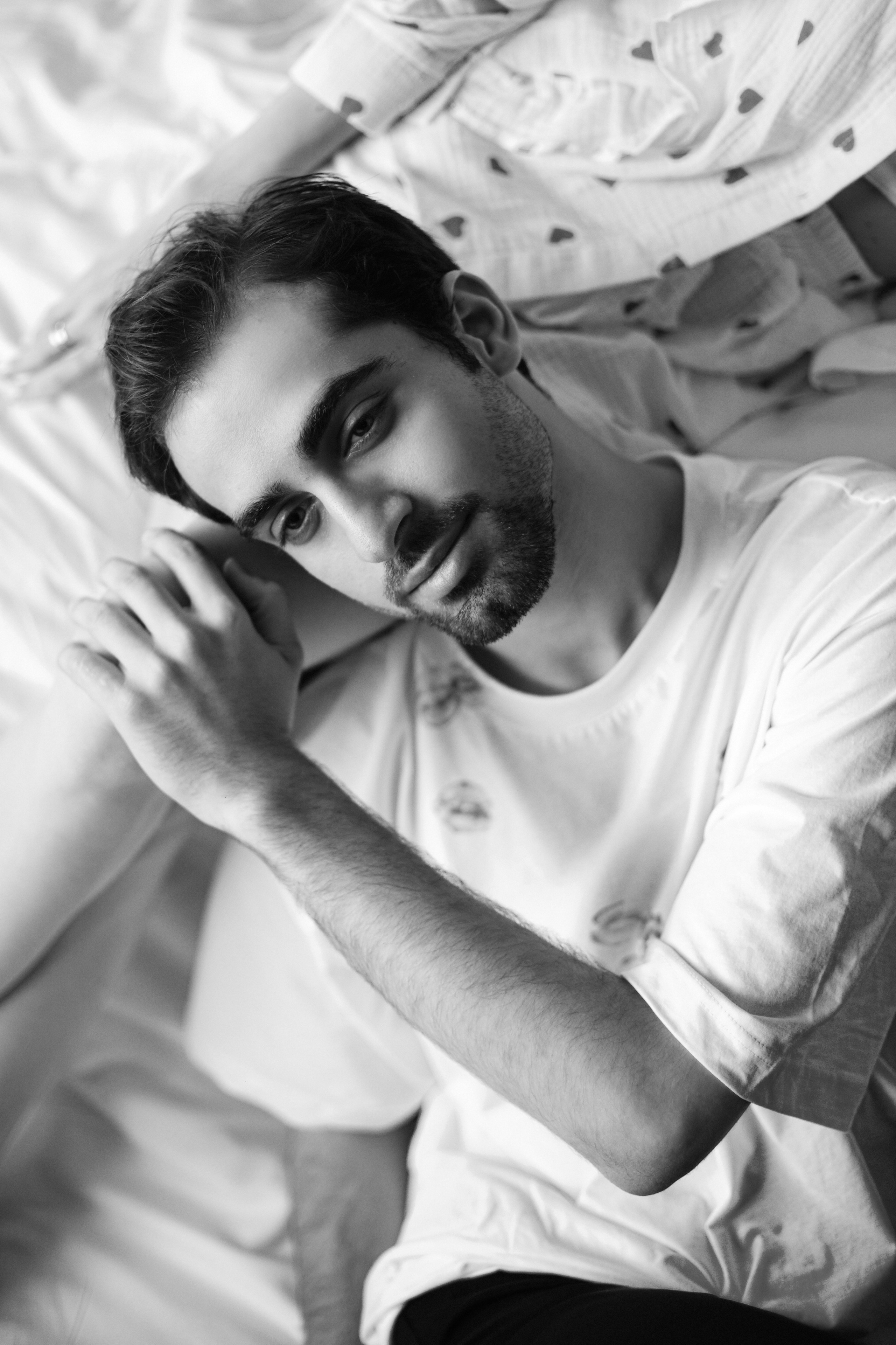 Красное и белое. Свадебный фотограф в Москве Ольга Коржова