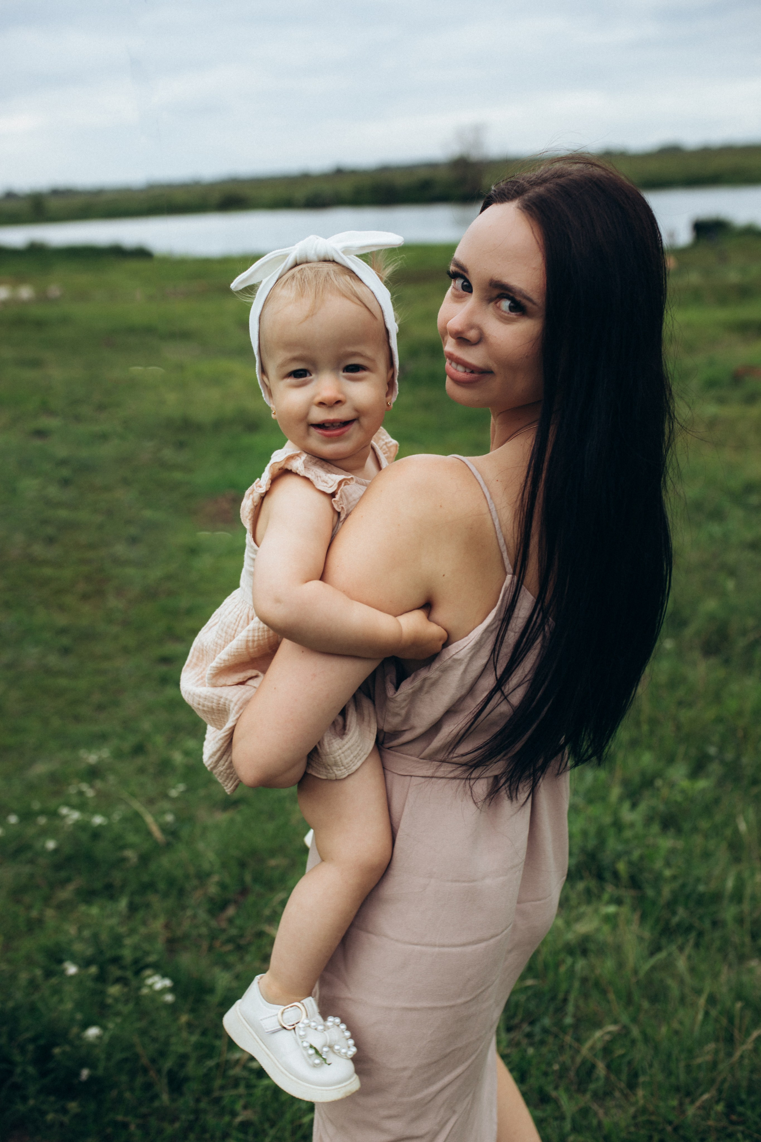 Юля Эмилия. Семейный и детский фотограф в Рязани Екатерина Воронцова