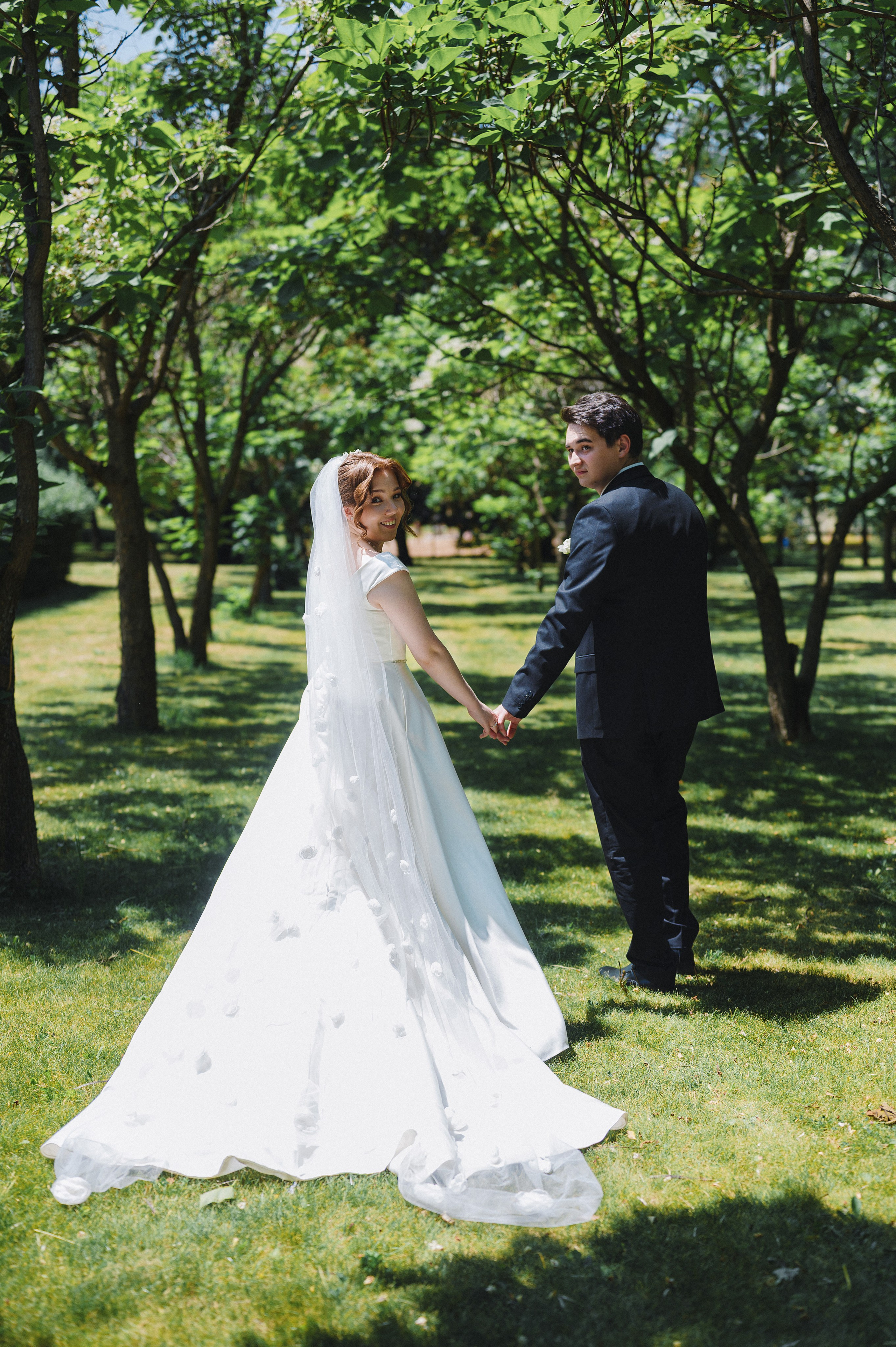 ДИАНА И РАМИЛЬ. Фотограф в Алматы — Дарья Фёдорова