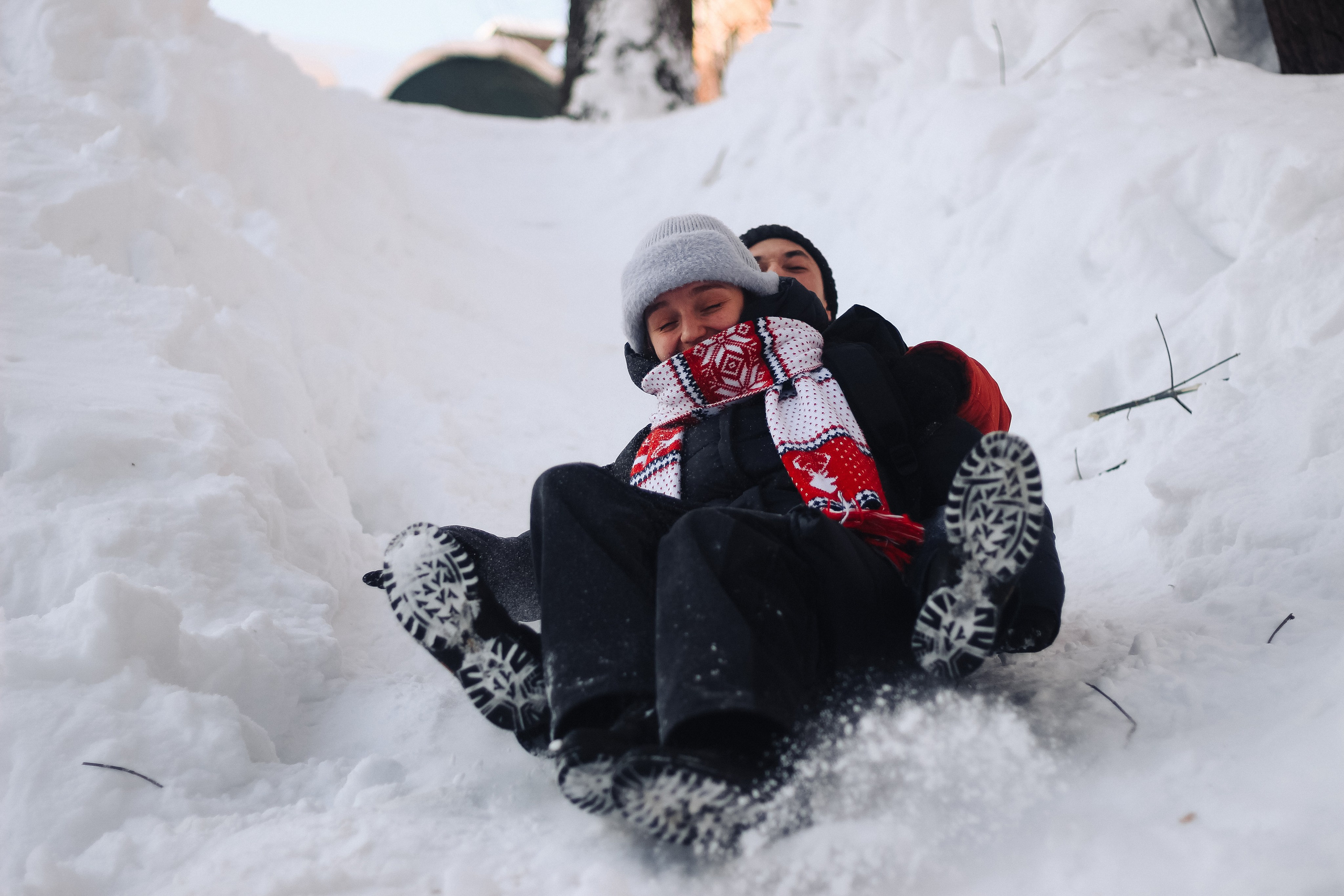 День Всех влюблённых. Начинающий Фотограф в Казани