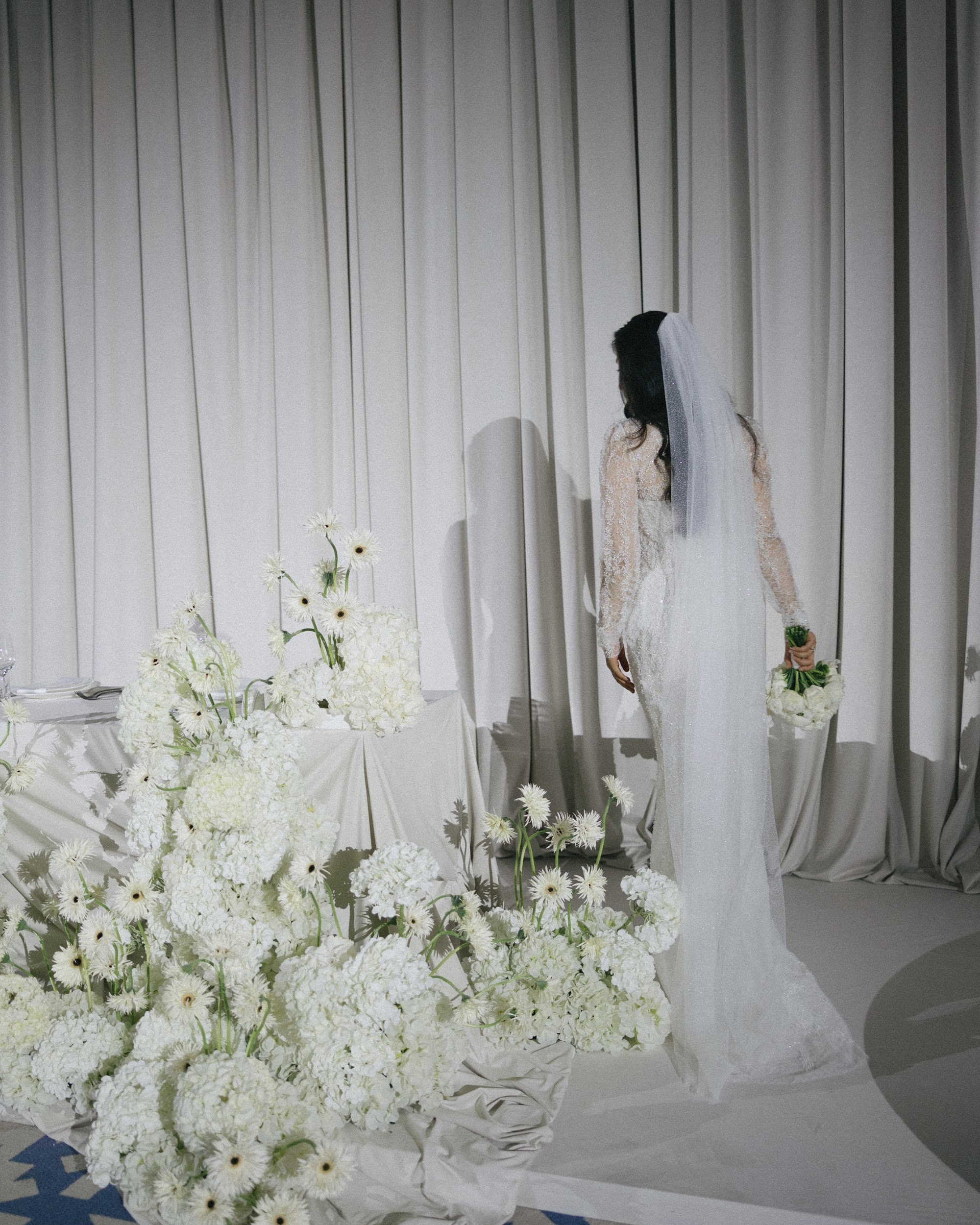 Алексей и Валерия 2025. Ксения Почтарь. Декоратор и флорист, город Владивосток