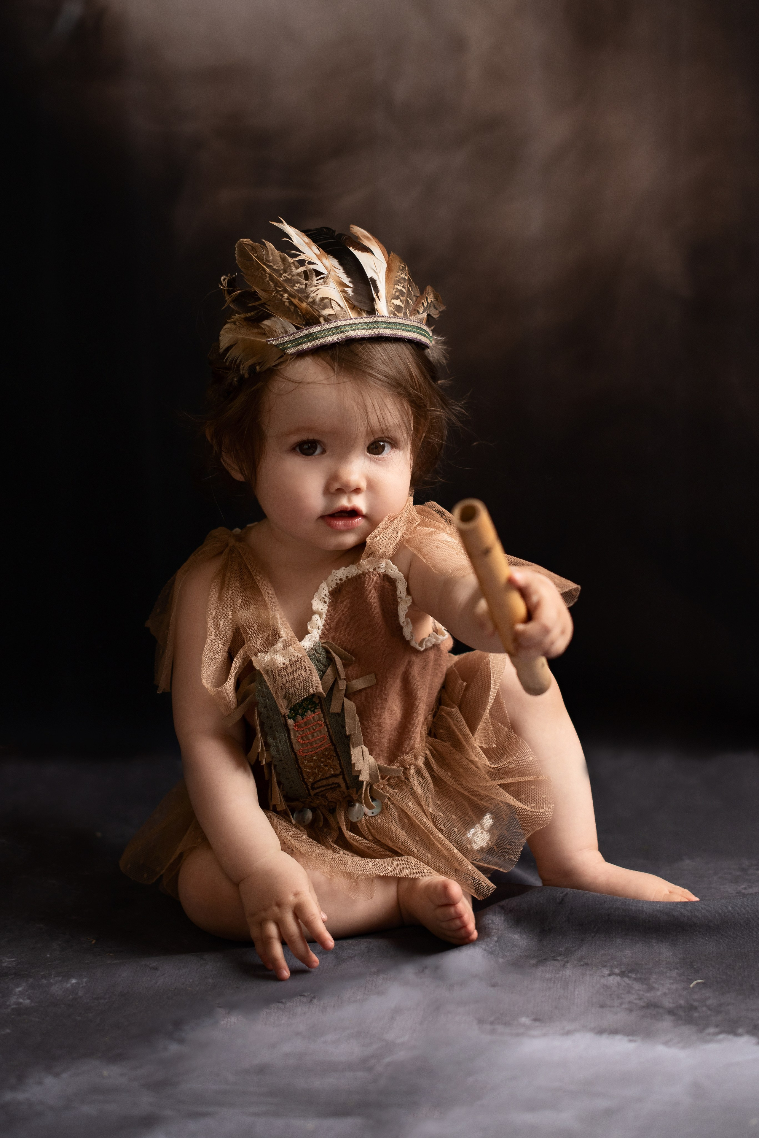 Годовасики. Детский и семейный фотограф в Москве Олеся Рослякова