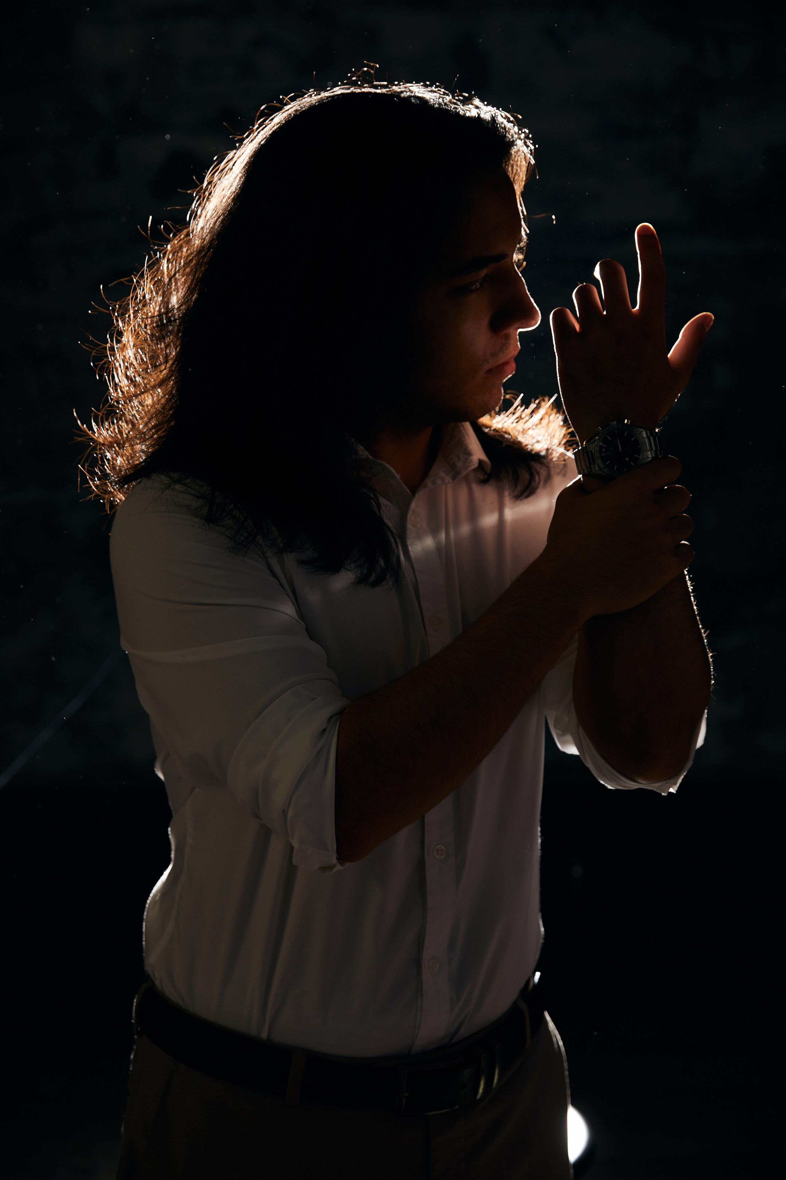 Akram. Творческий фотограф в Санкт-Петербурге — Никита Шохенмайер