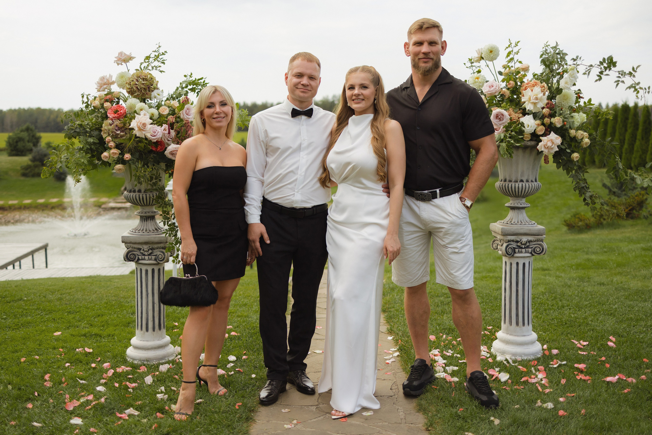 S&E. Свадебный фотограф Лиза Макатович Беларусь Минск