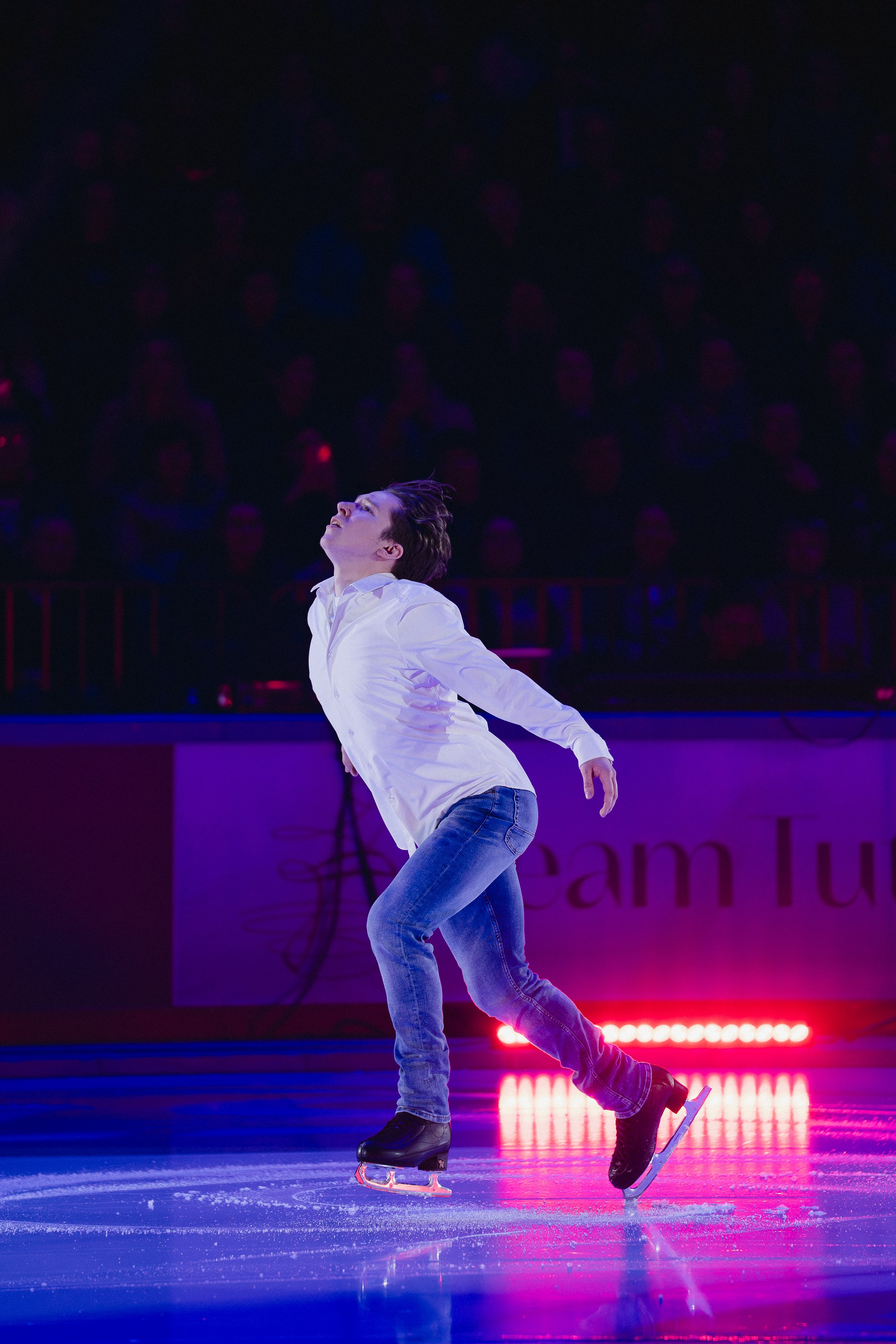 Шоу Этери Тутберидзе в Новосибирске. Воробьева Ксения — Спортивный и танцевальный фотограф Новосибирск