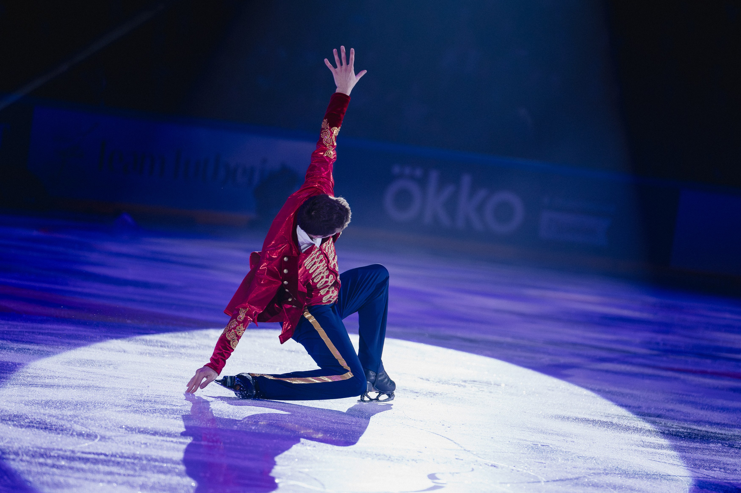 Шоу Этери Тутберидзе в Новосибирске. Воробьева Ксения — Спортивный и танцевальный фотограф Новосибирск