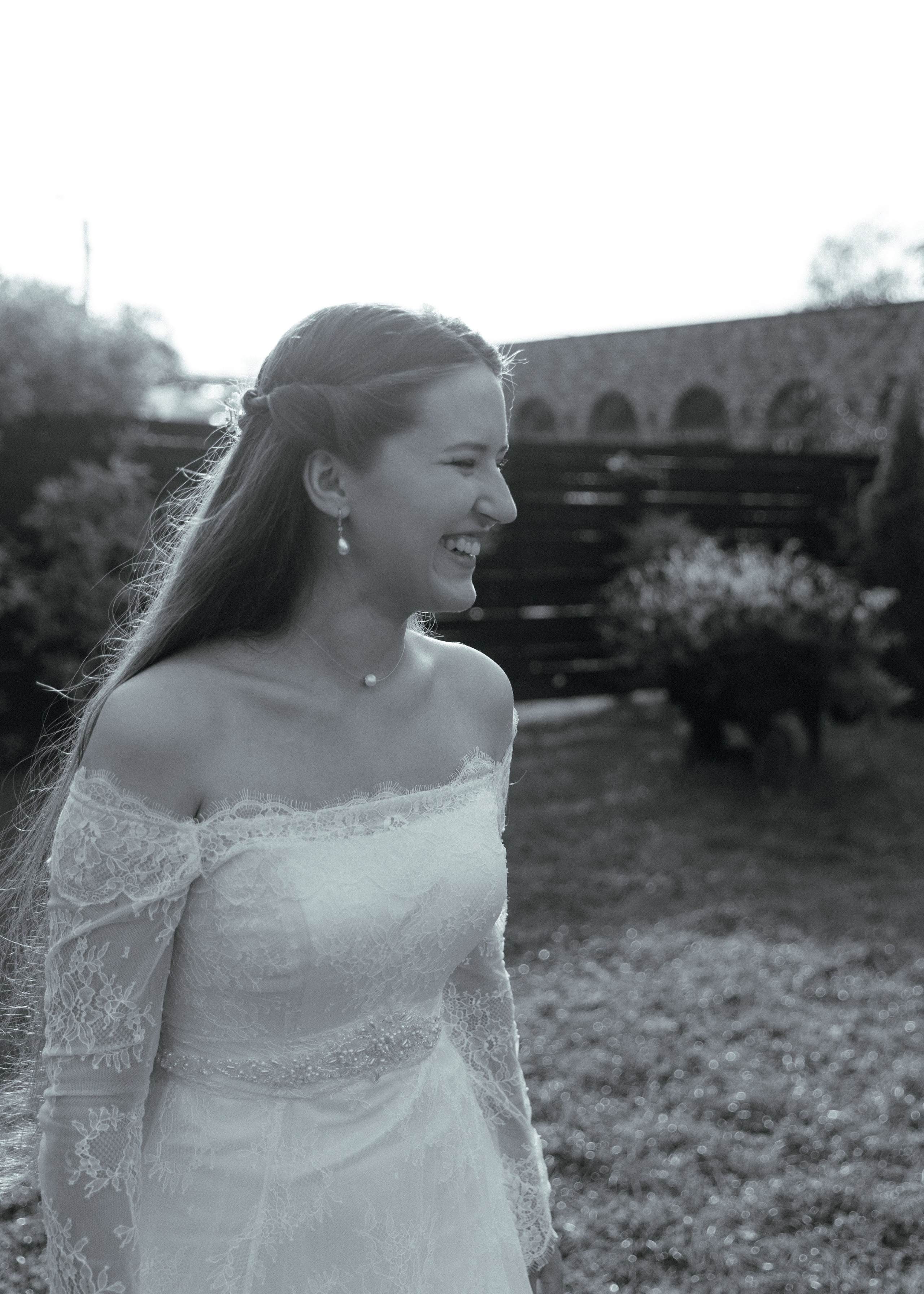 Свадебная фотосессия для Василия и Софии