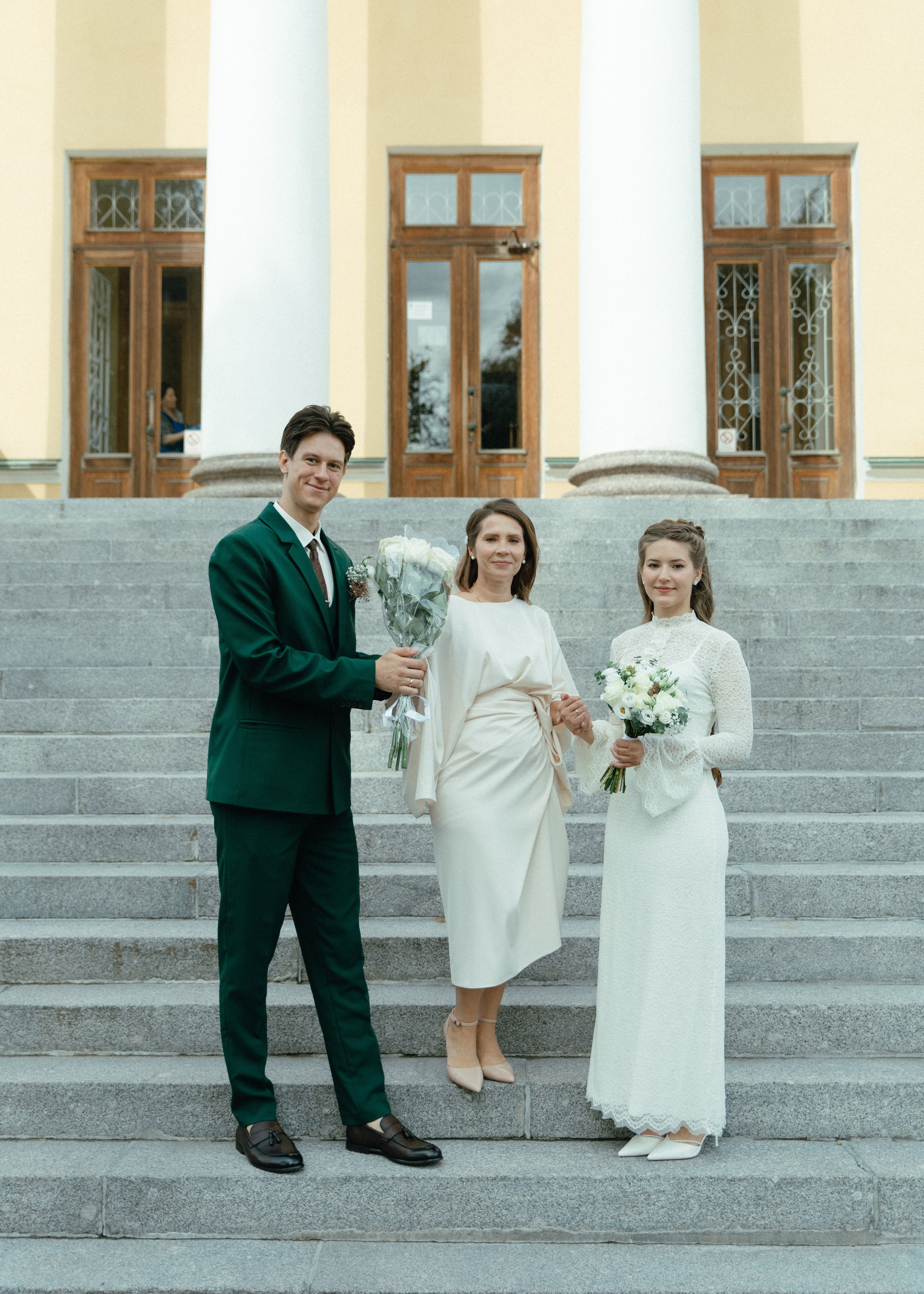 Свадебная фотосессия для Василия и Софии