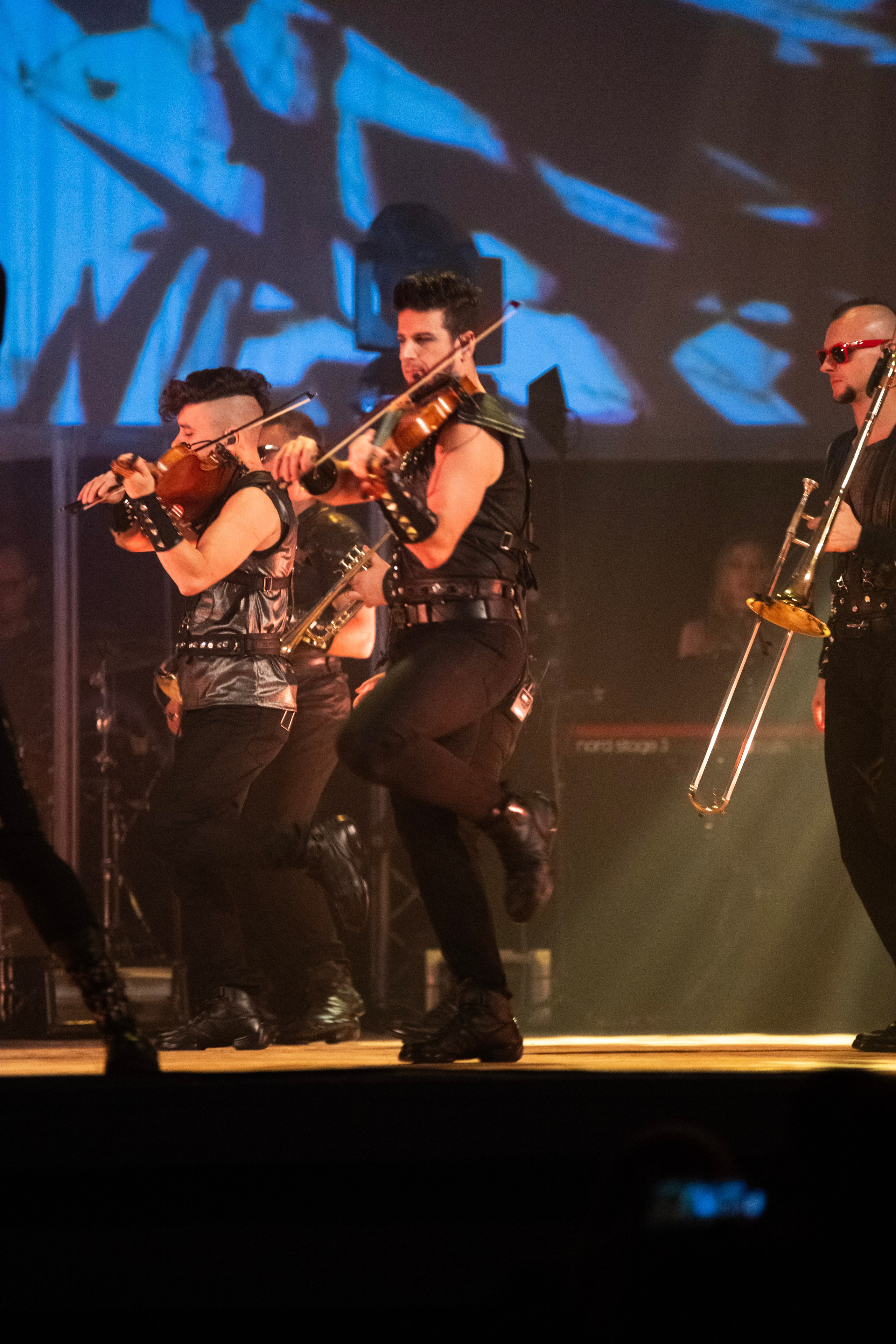 Концерт Concord Orhestra. Главная