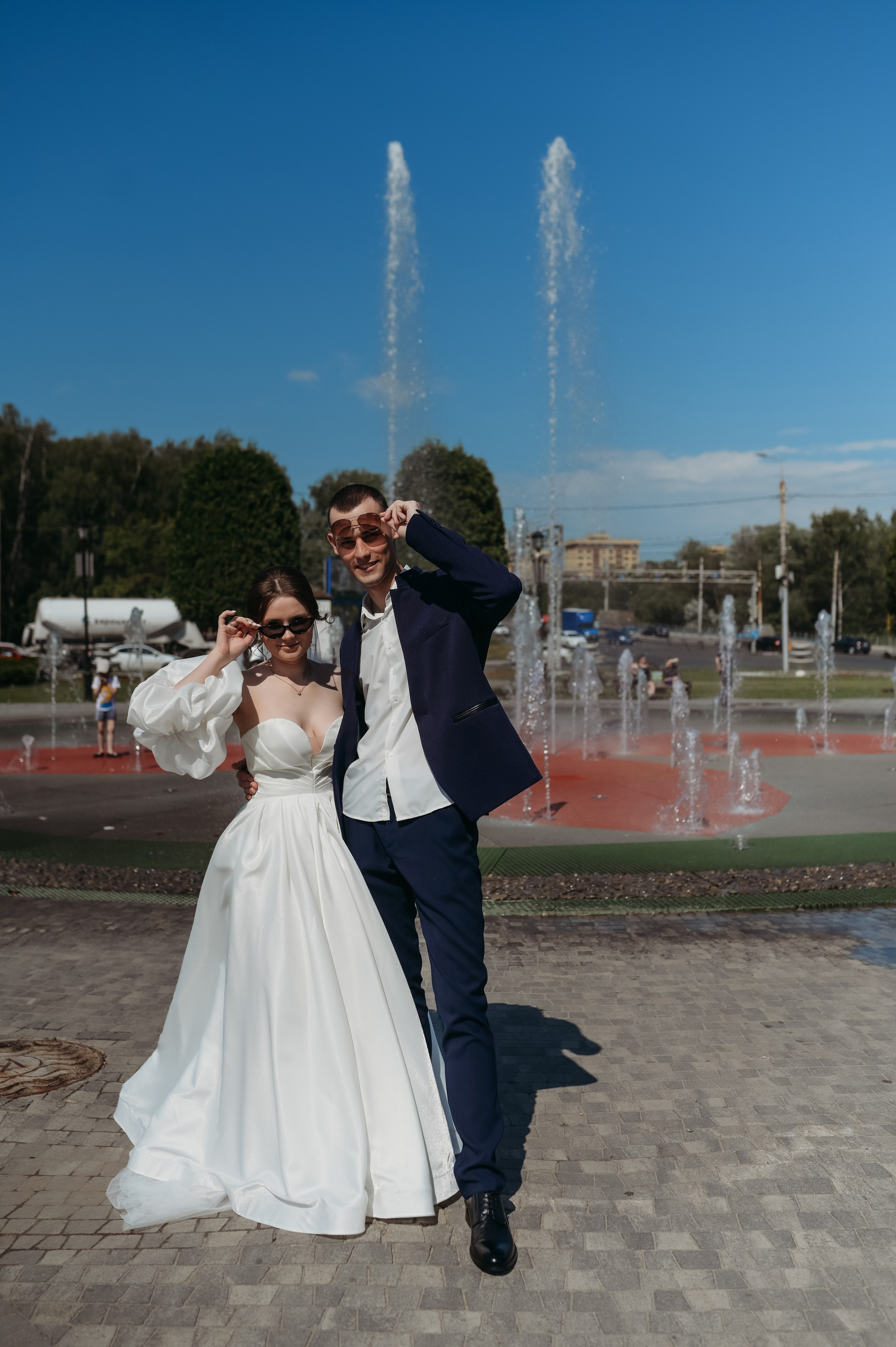 Александра & Кирилл. Семейный фотограф Олеся Батурина Рязань