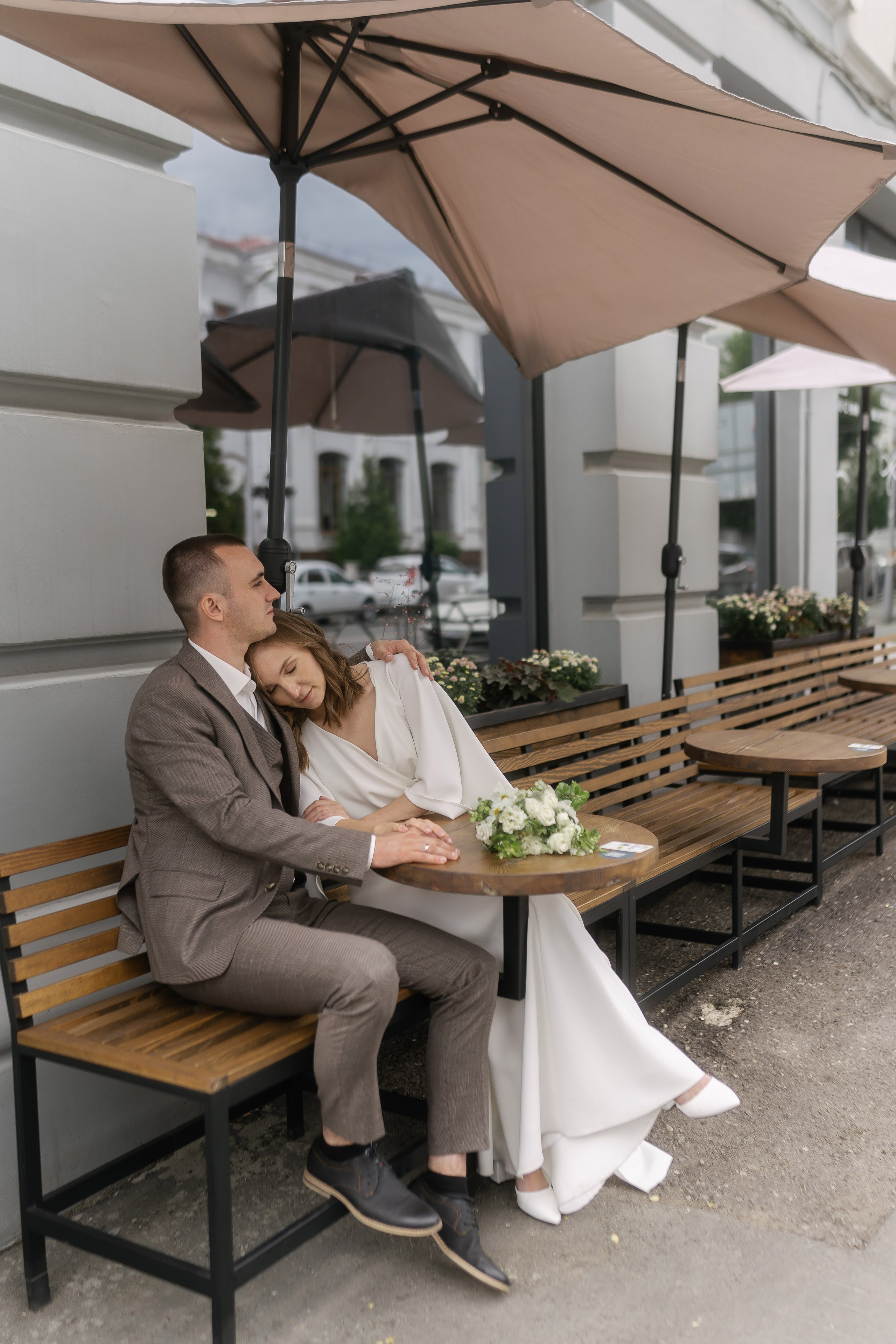 Прохладный август | 2023 Евгений и Полина. ИТВИ