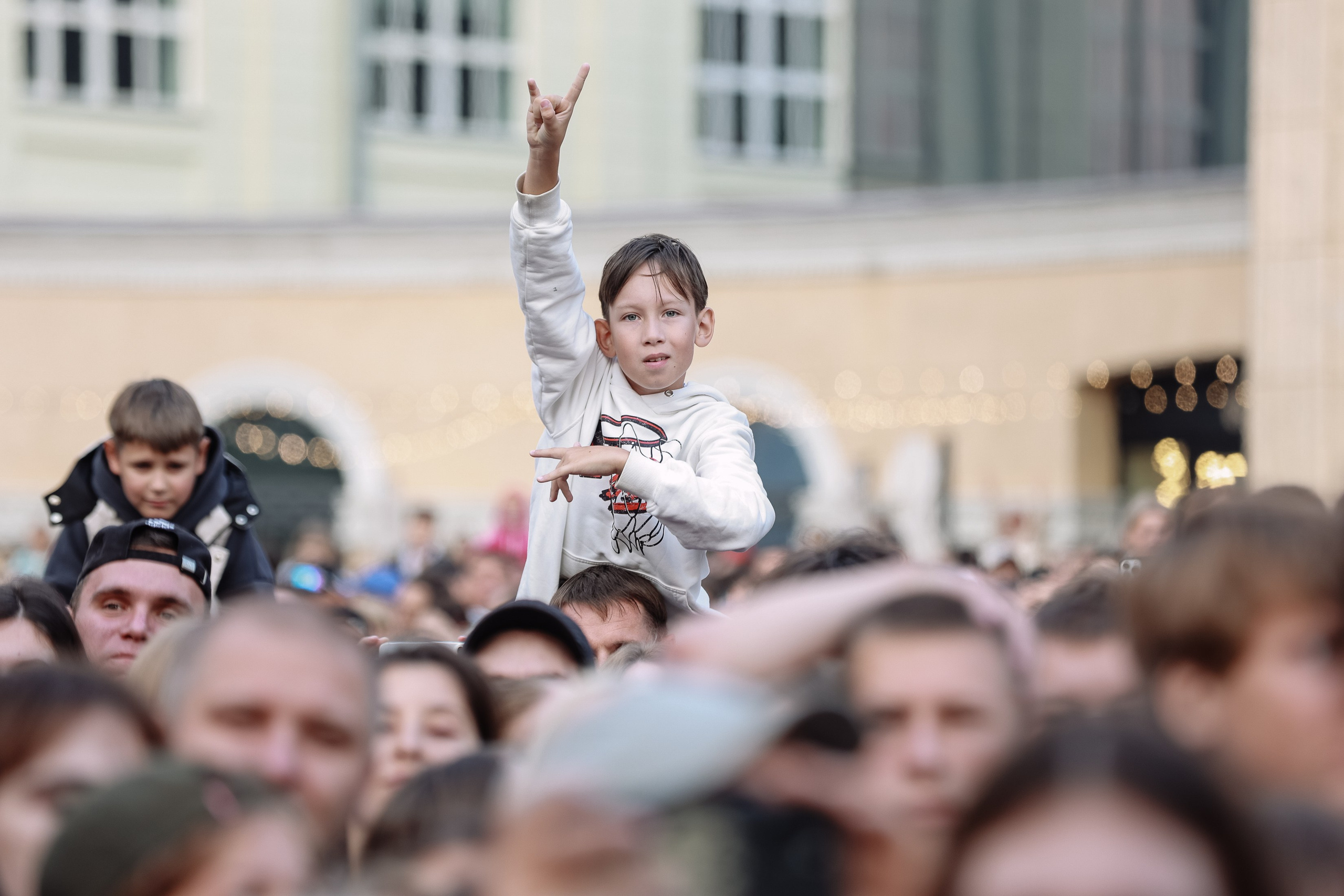 Группа Dobro. Фотограф Юлия Мальцева