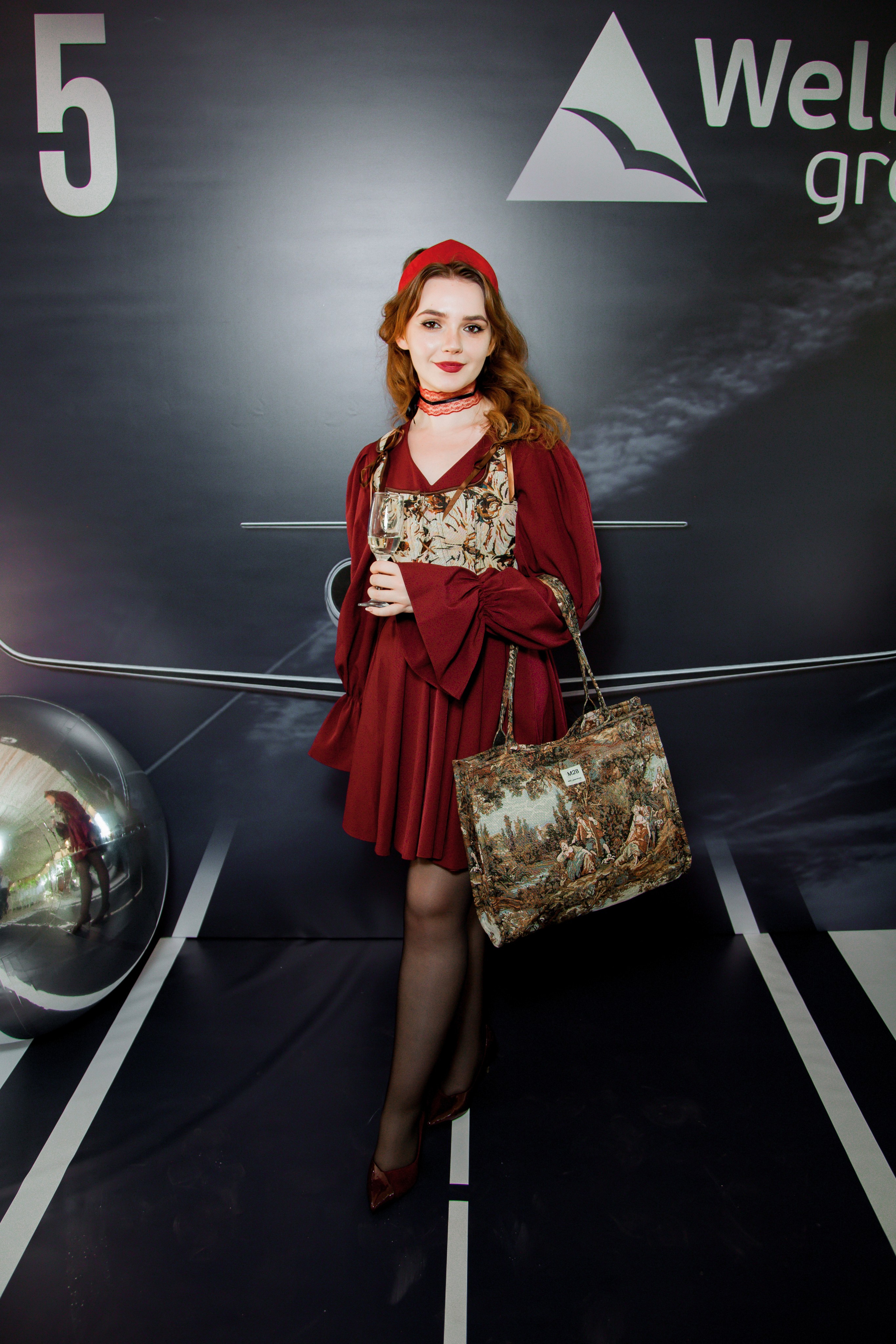 Корпоратив Weltall Group. ᅠ