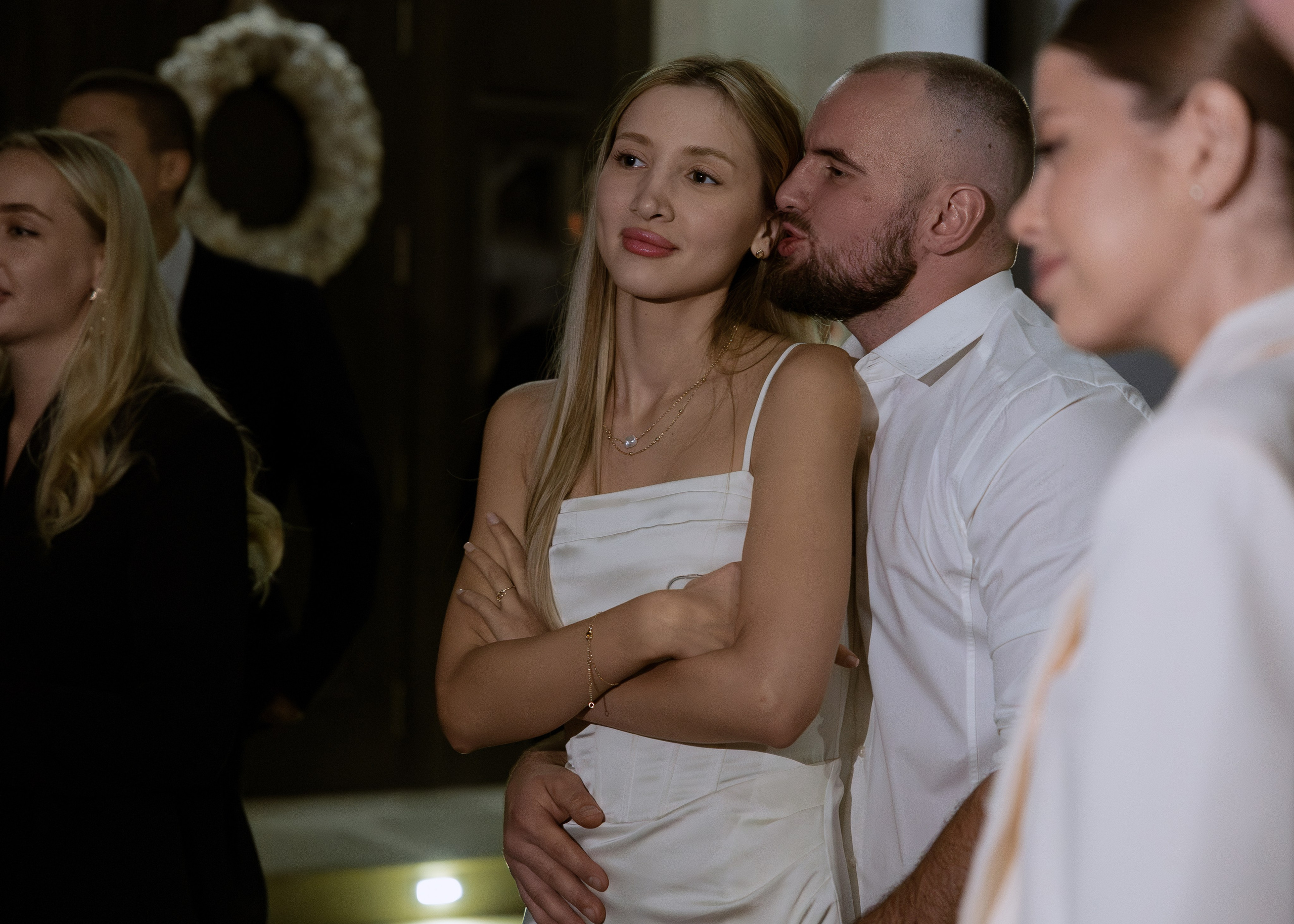 Сергей и Ксения. Фотограф Эмиль Исякаев