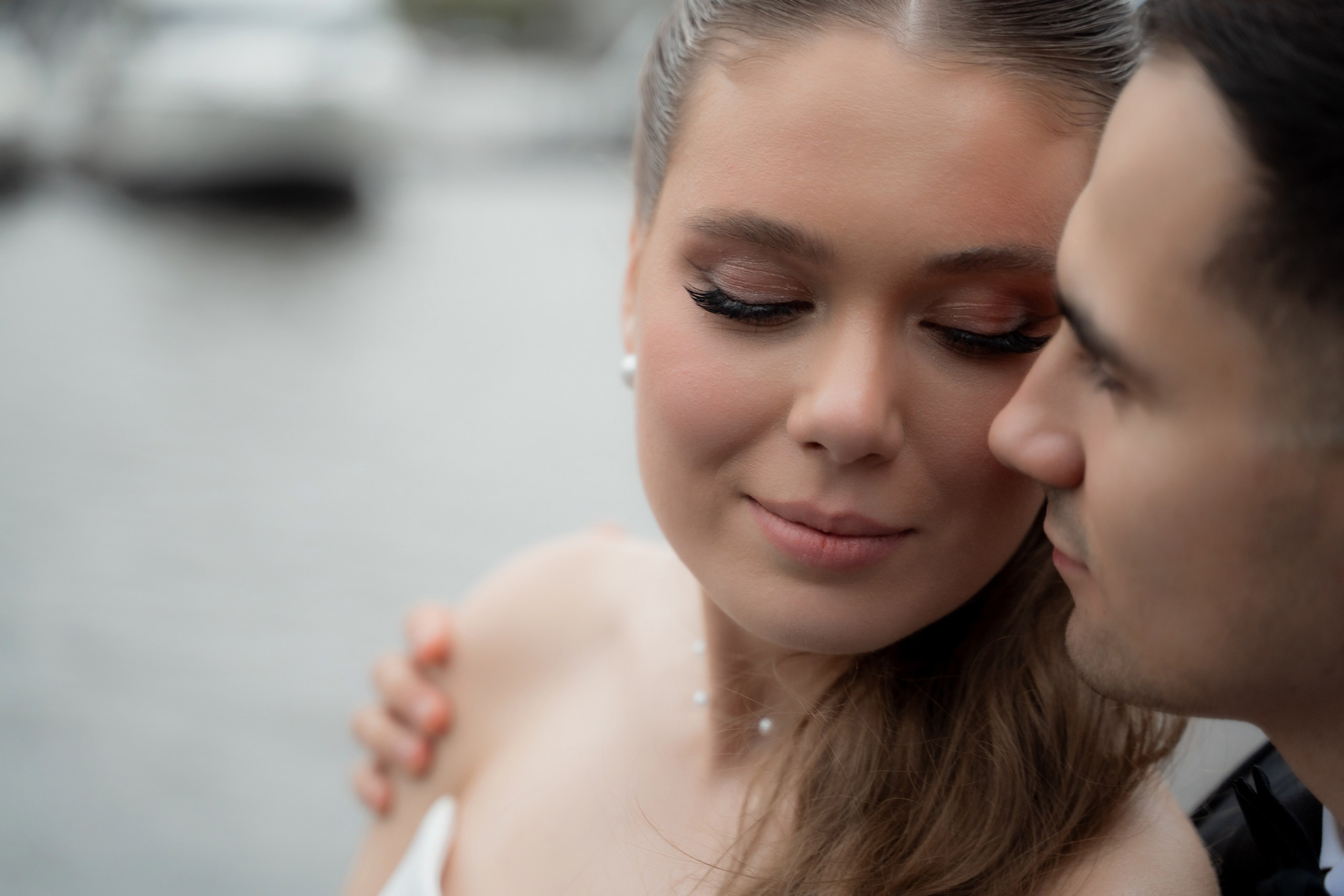 Екатерина и Никита. Портретный и свадебный фотограф Алла Карени Москва