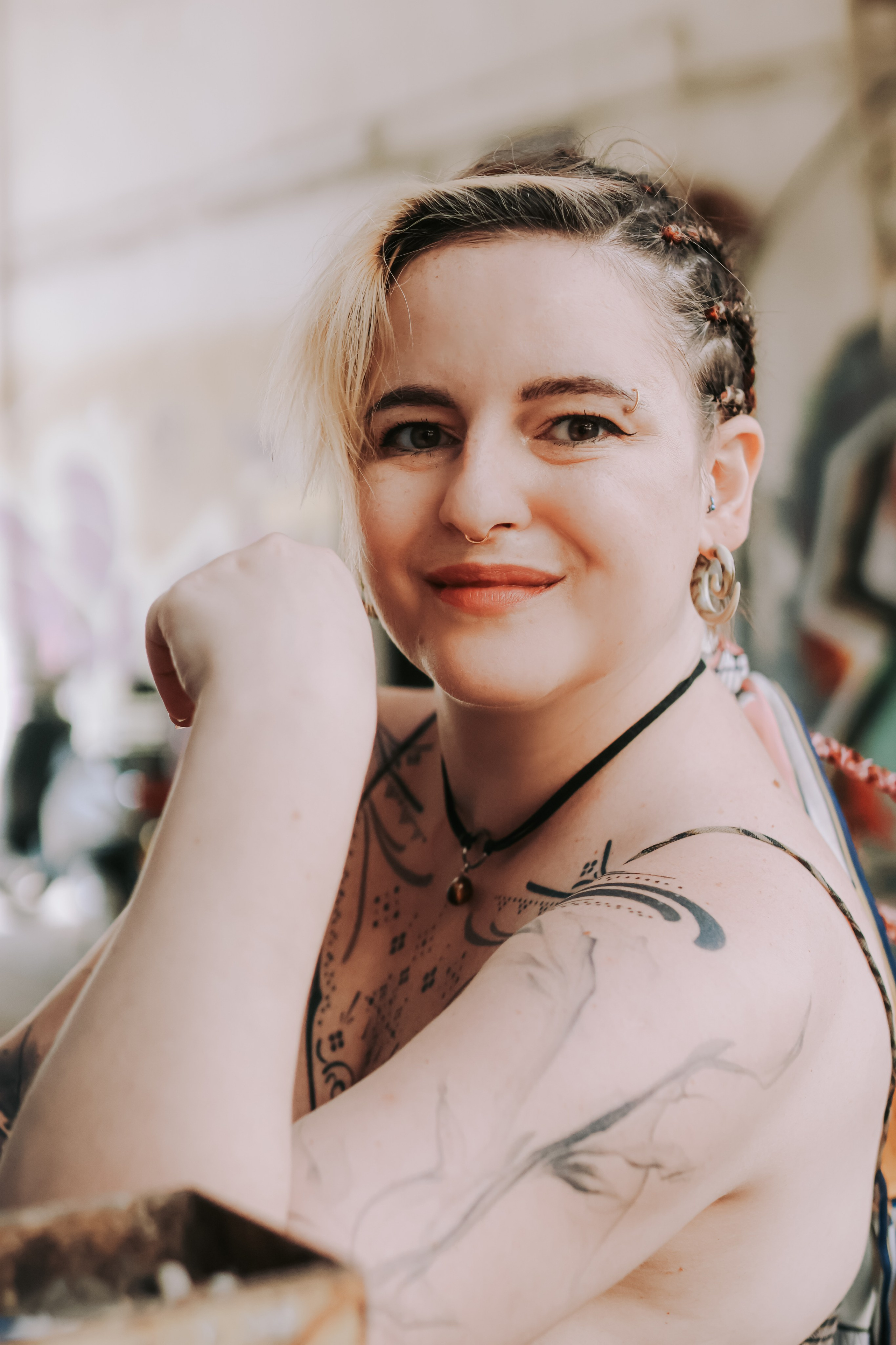 Alisa, Tel Aviv | December 2025. Photographer in Israel Alice Milchin