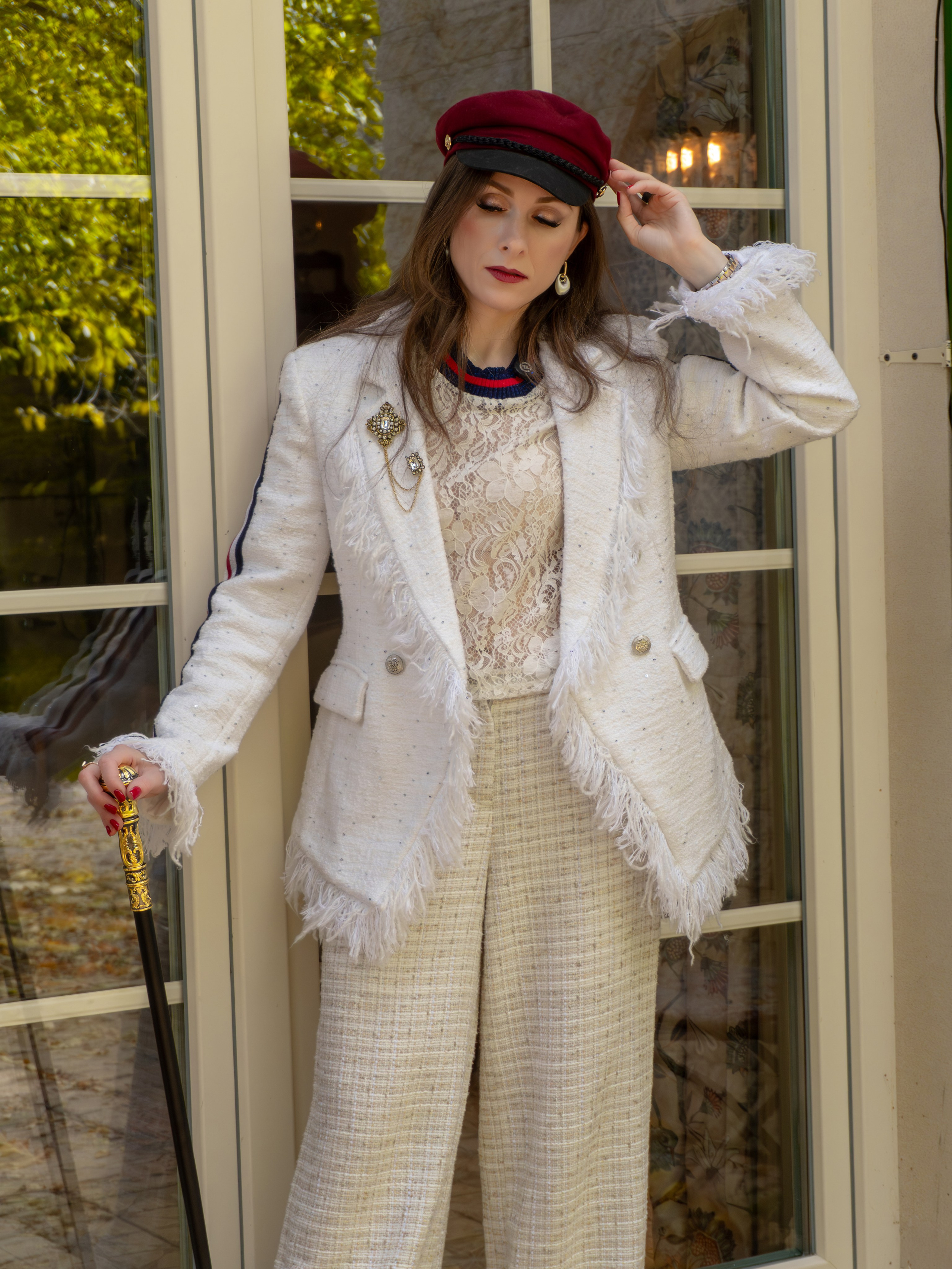 Английская эстетика. Ежова Милена | Фотограф Москва / Балашиха