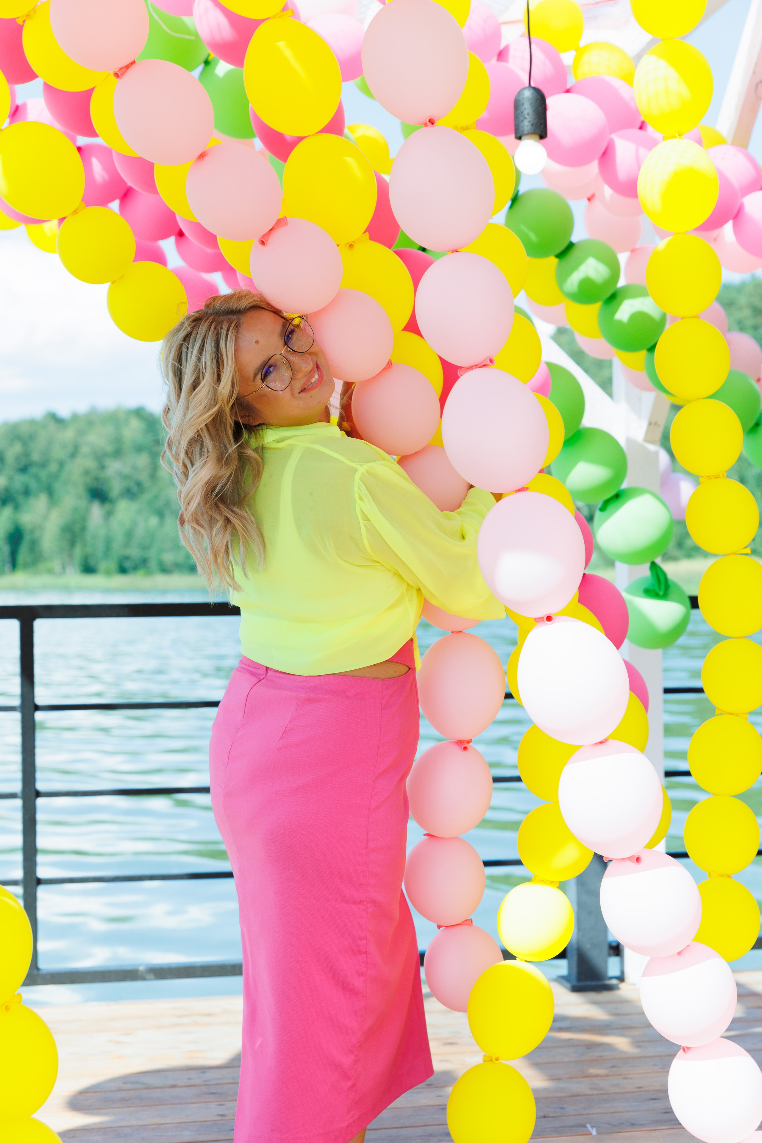 Летняя вечеринка декораторов ШИУ. Фотограф Новосибирск — Наталья Гресь