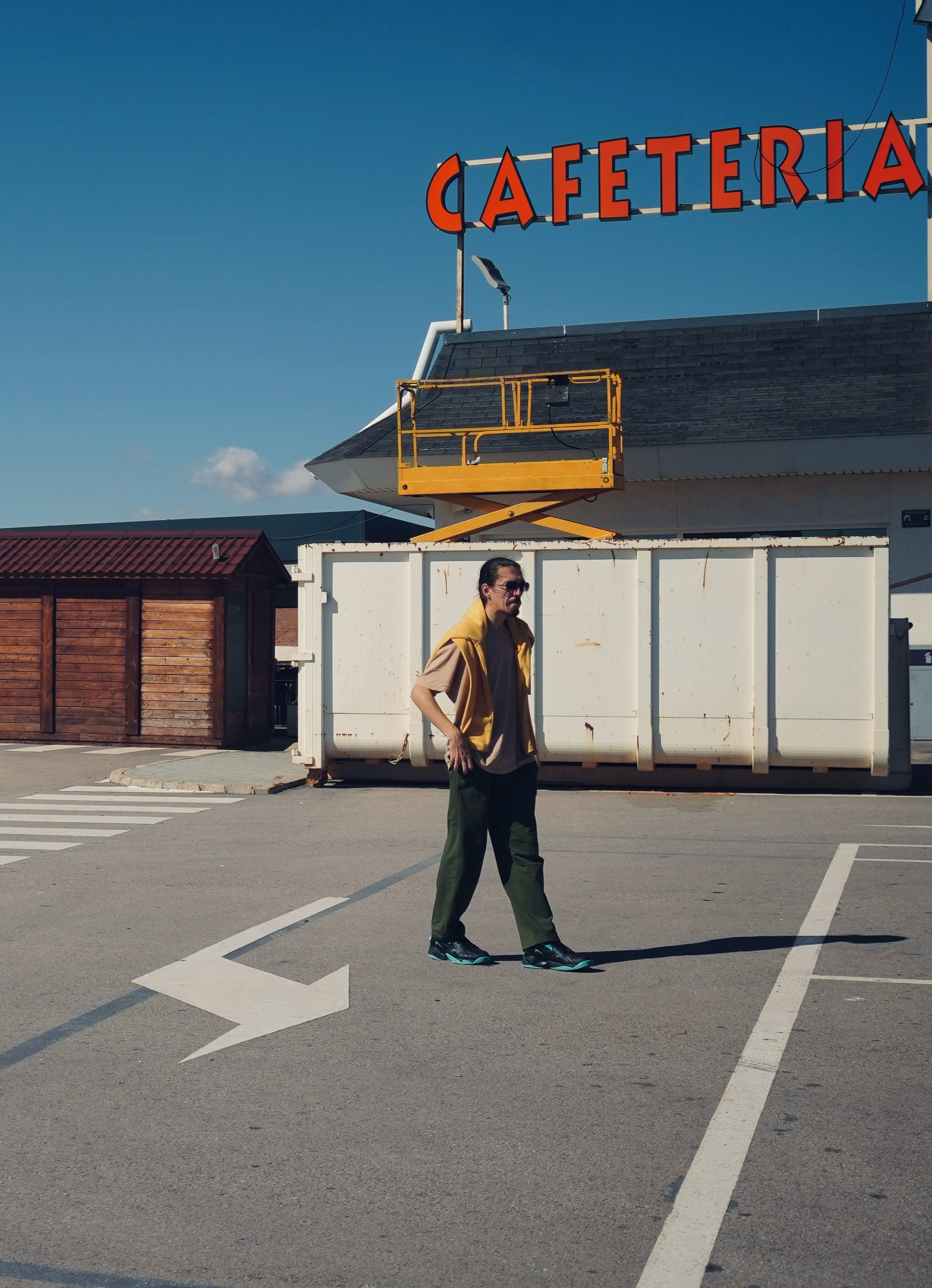 Стрит съёмки. Fotографиня из Санкт-Петербурга Настя Шуман