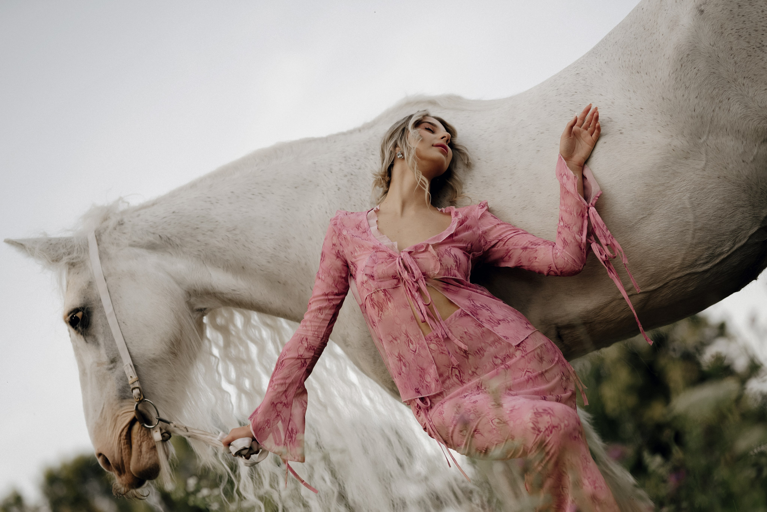 Женский портрет. Семейный и свадебный фотограф в Москве и Калуге Рослова Анастасия